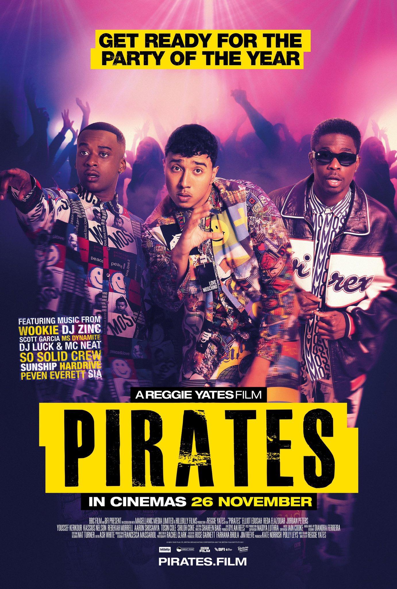 Pirates [2021] 