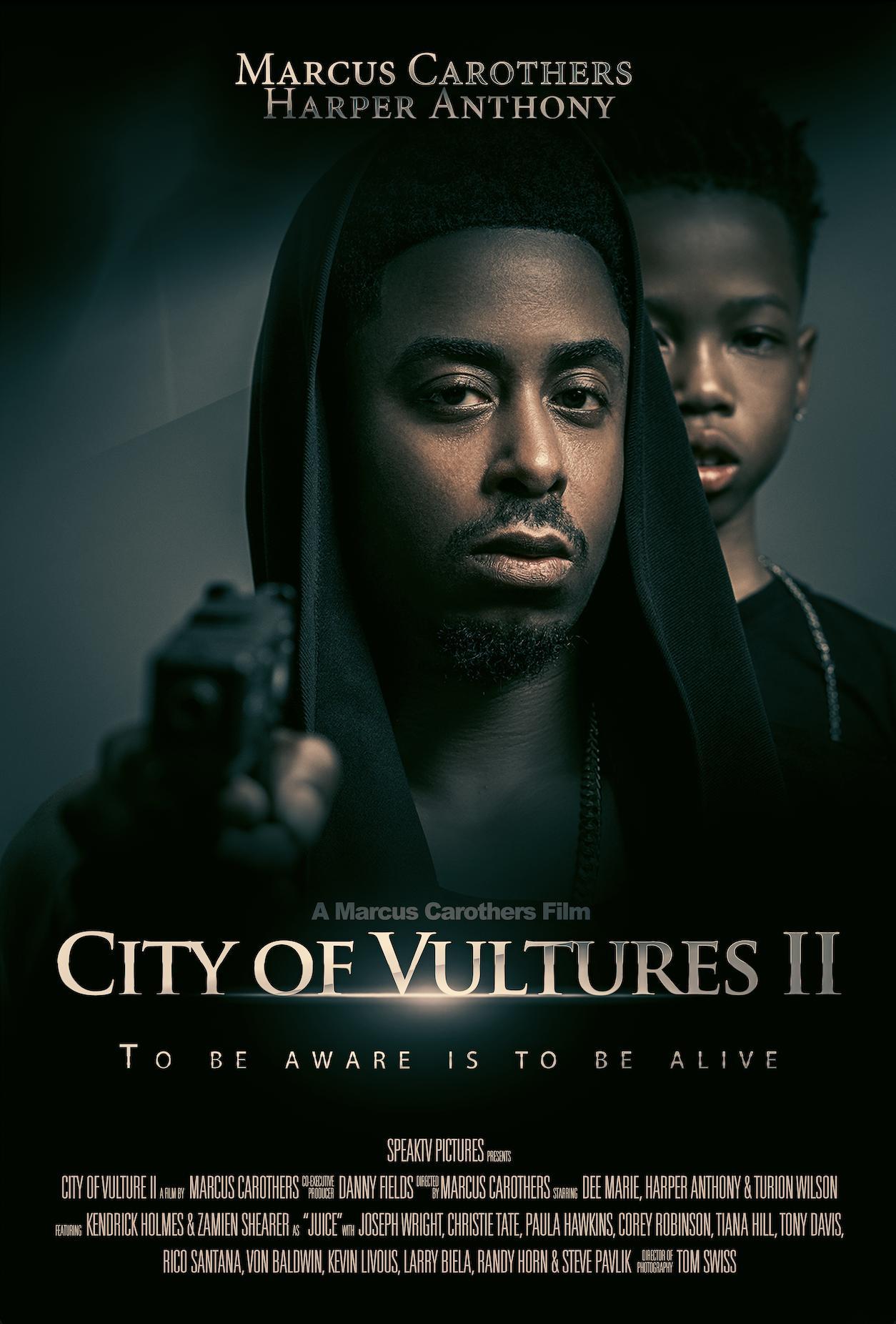 City of Vultures 2 [2022] 
