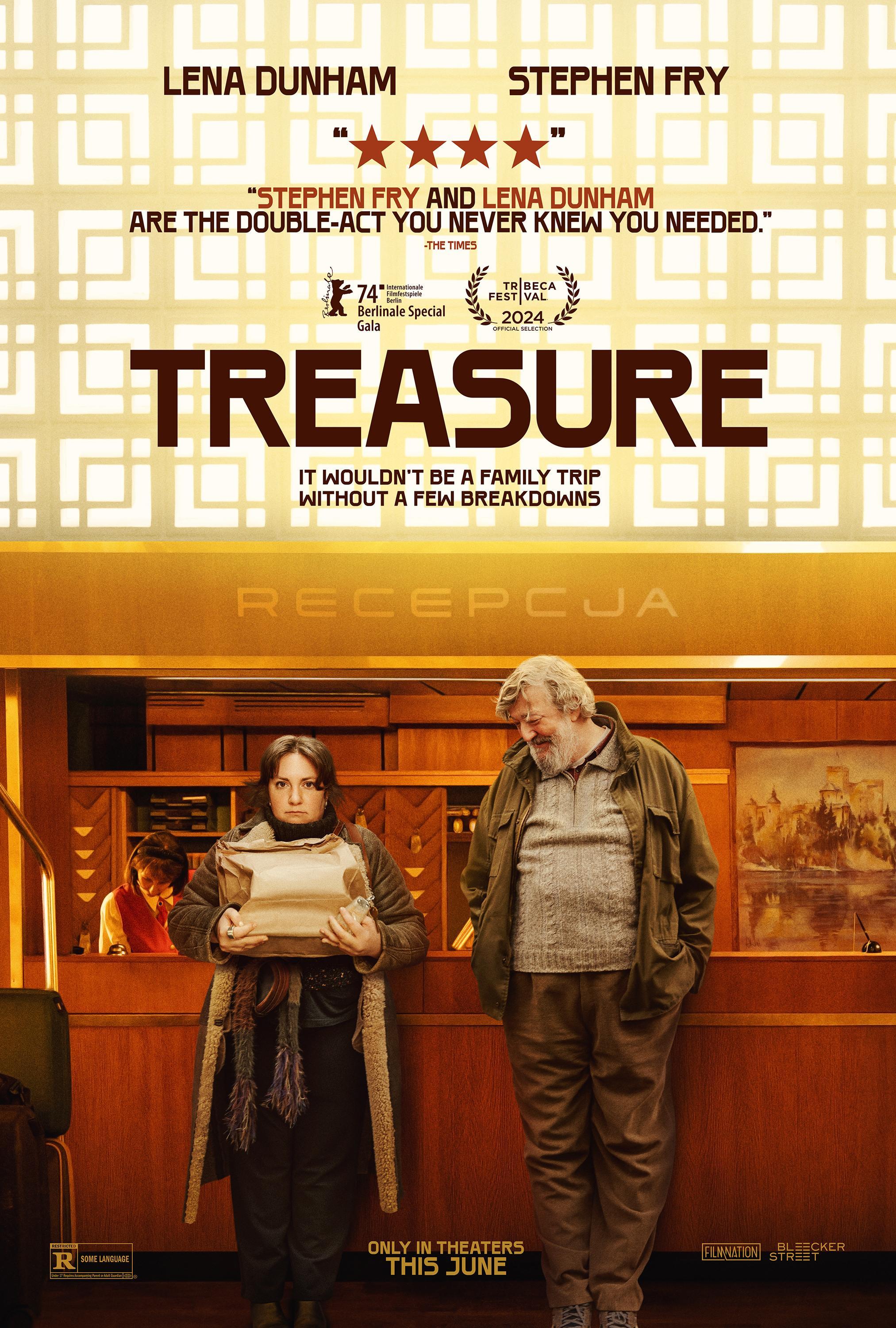 Treasure [2024] 