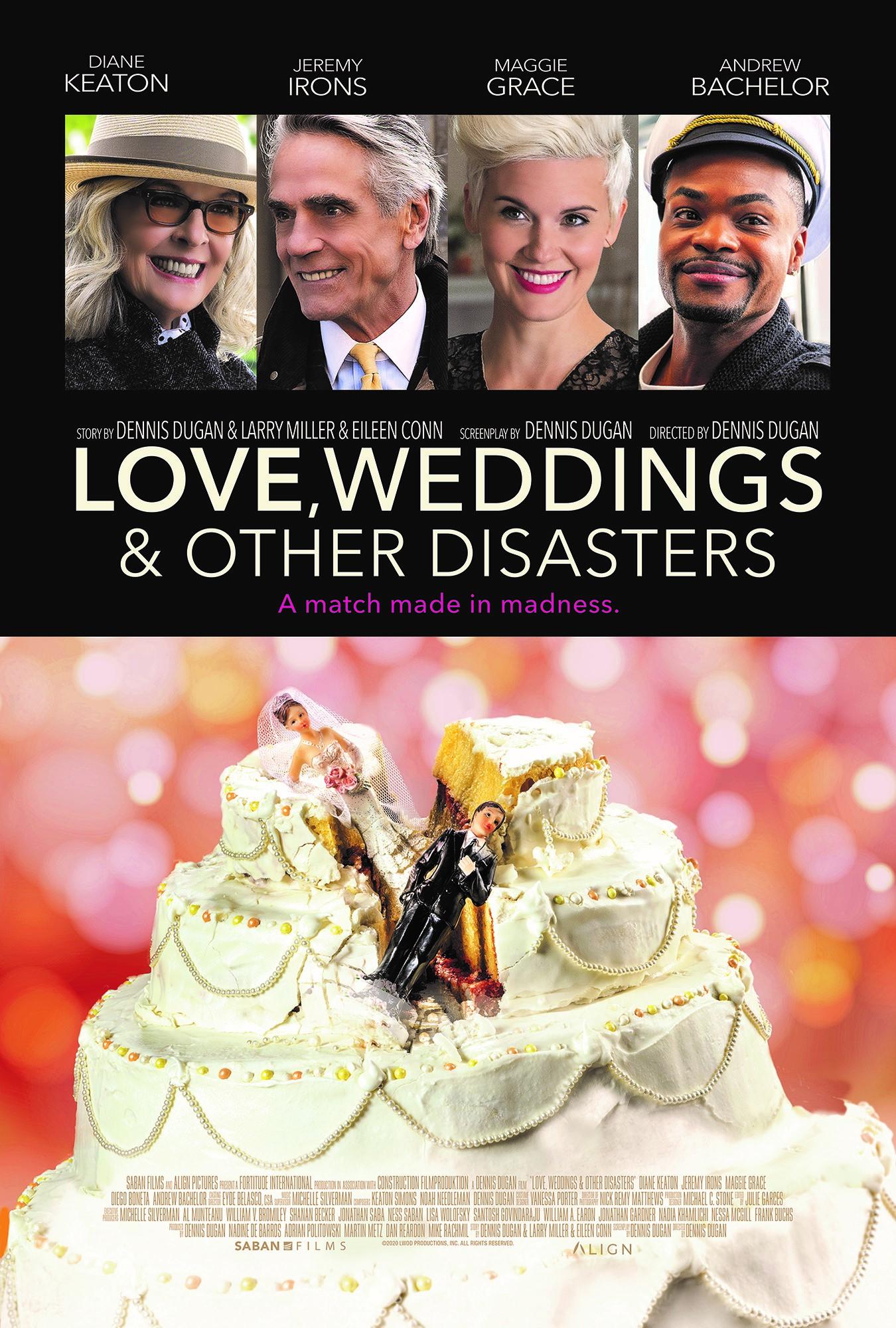 Love, Weddings & Other Disasters [2020] 