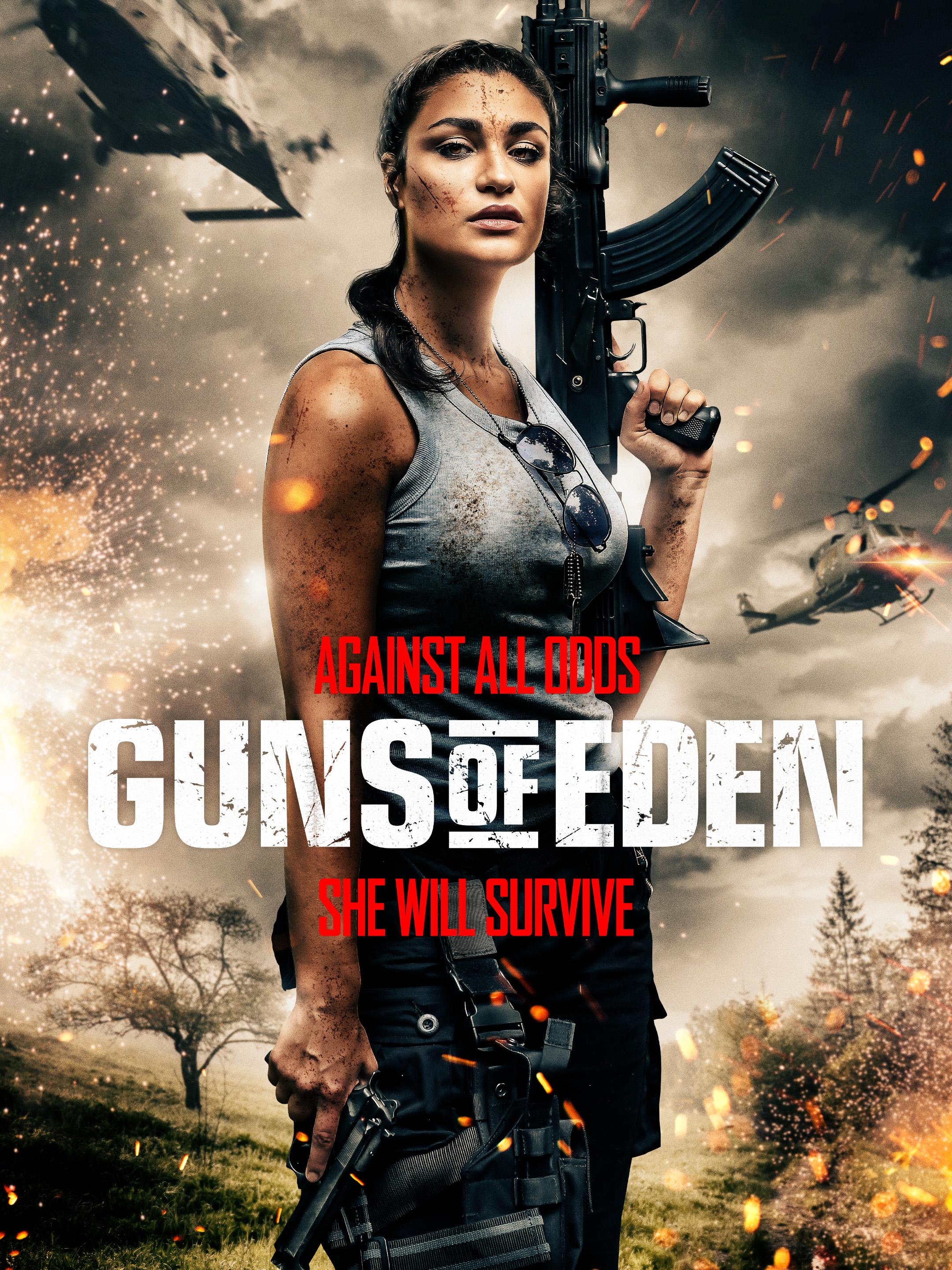 Guns of Eden [2022] 