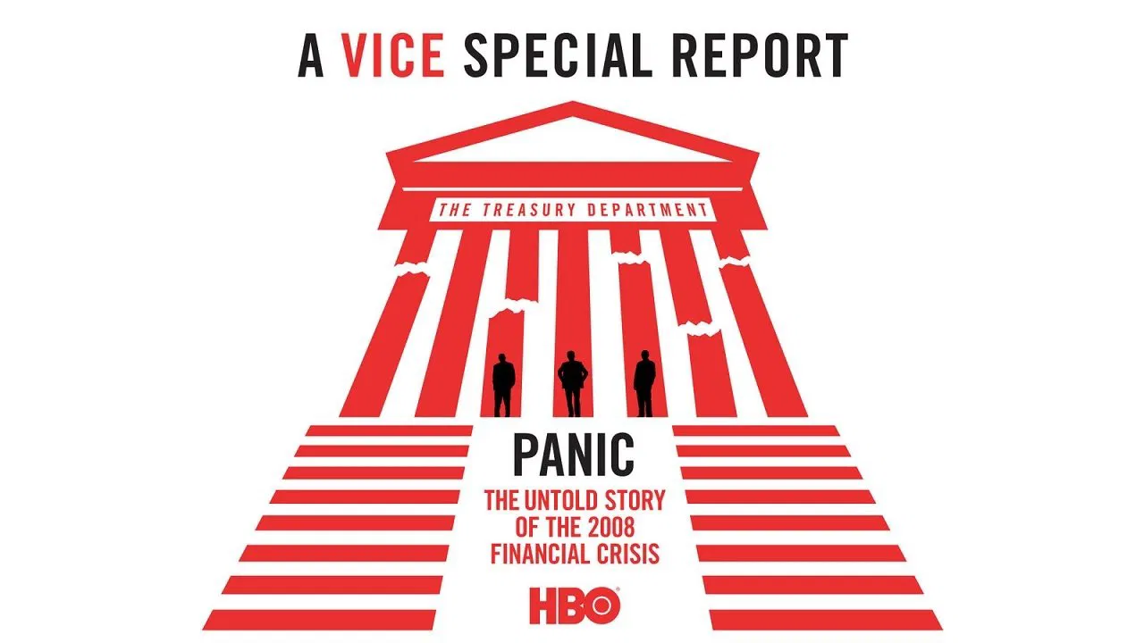 Panic: The Untold Story of the 2008 Financial Crisis [2018]