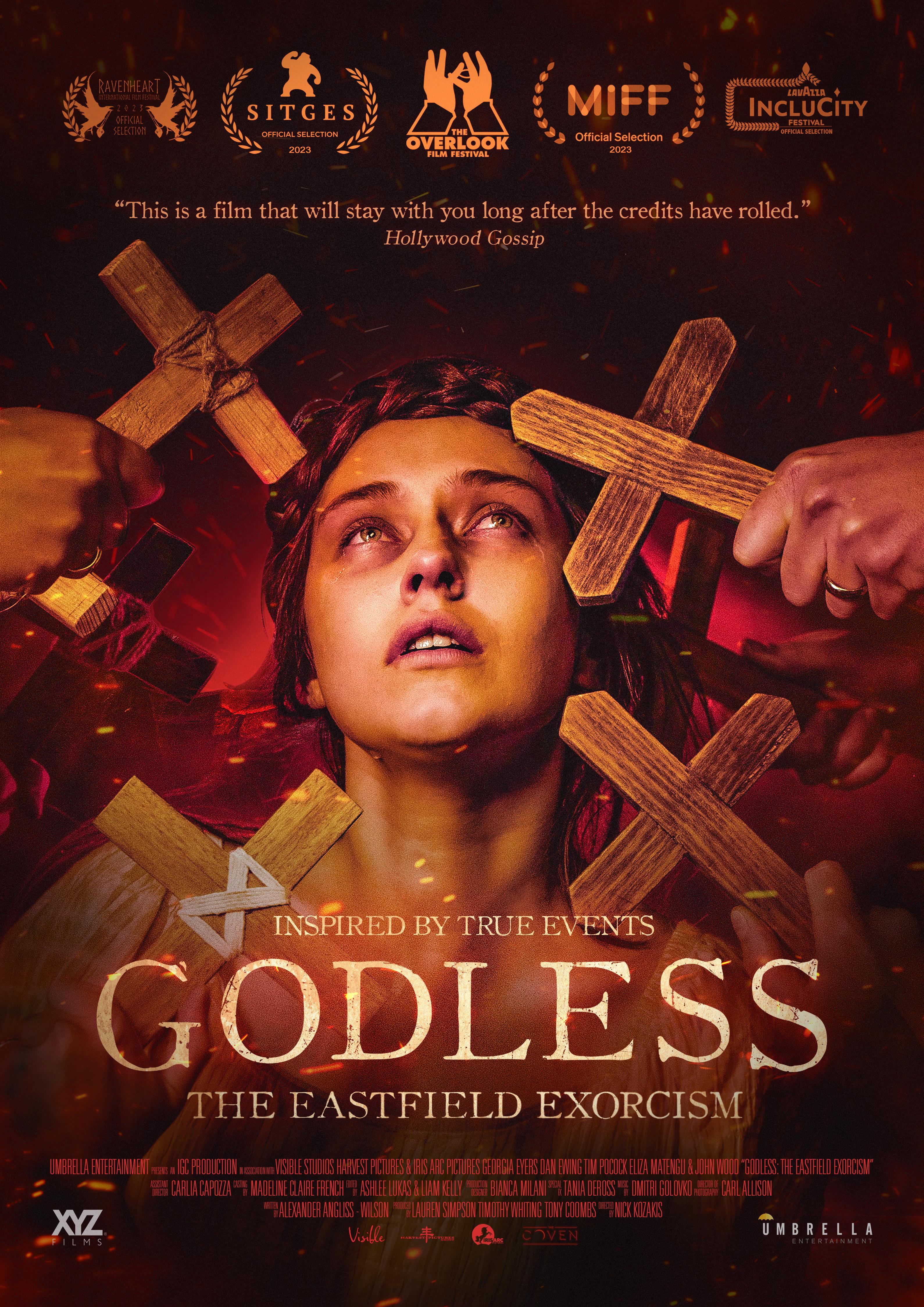 Godless: The Eastfield Exorcism [2023] 