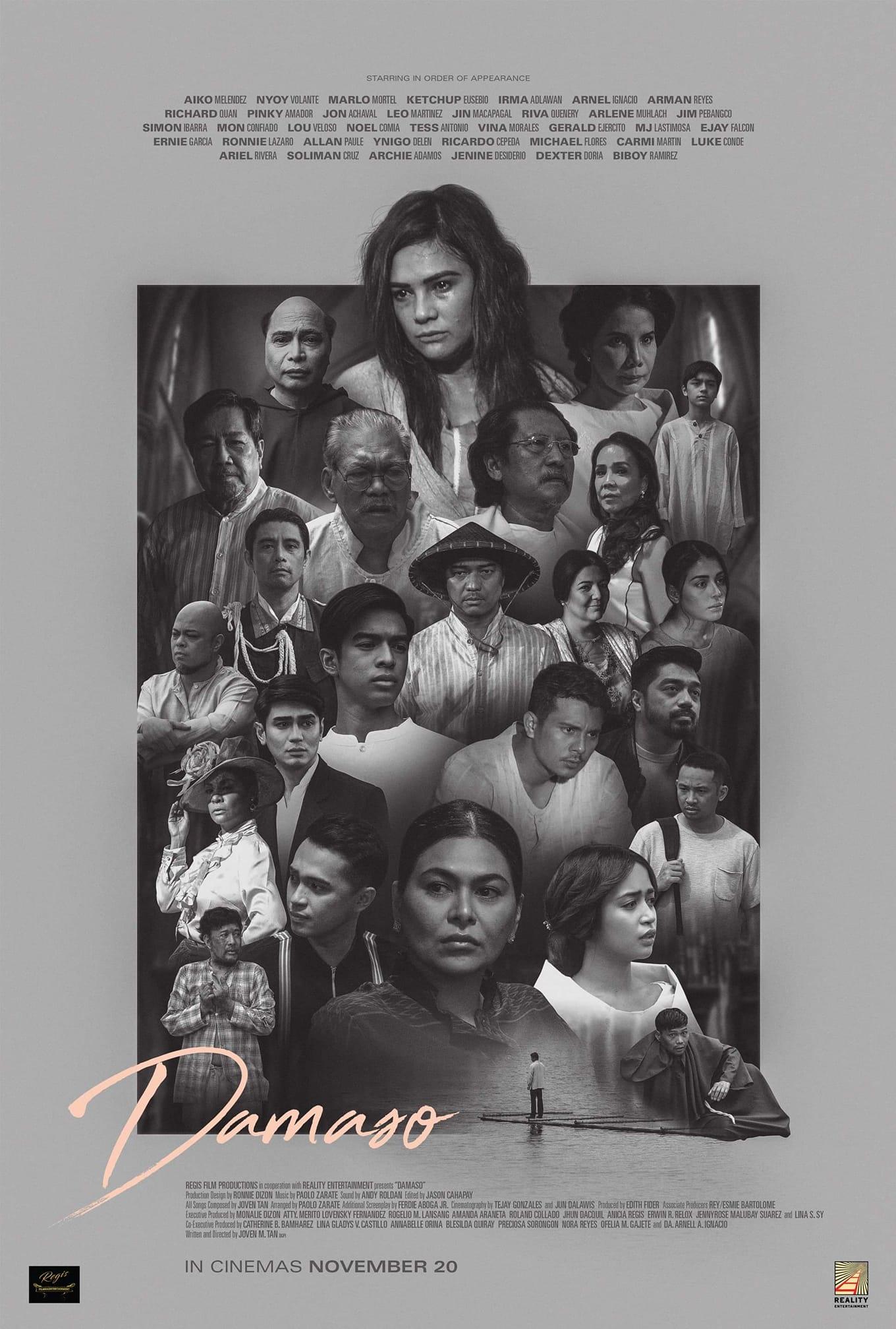 Damaso [2019] 