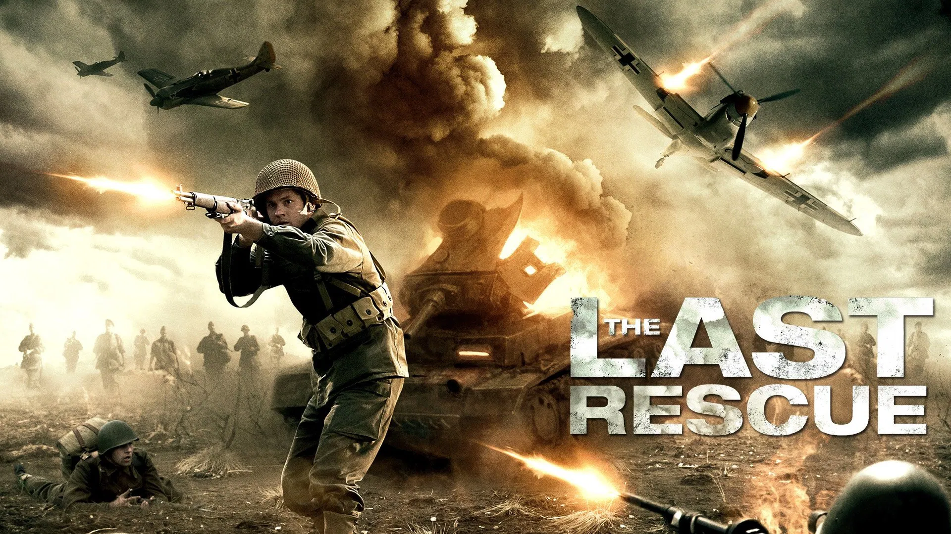 The Last Rescue [2015]