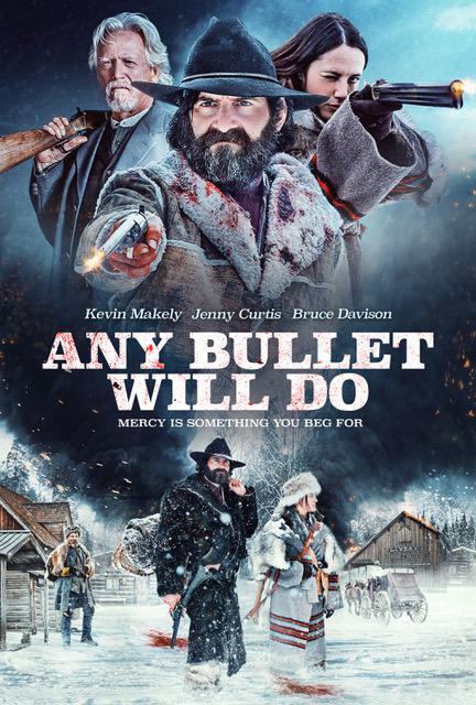 Any Bullet Will Do [2018] 