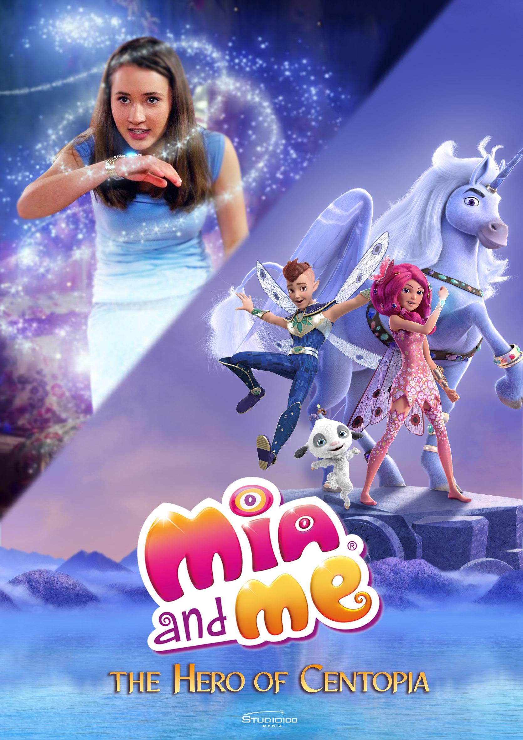 Mia and Me: The Hero of Centopia [2022] 