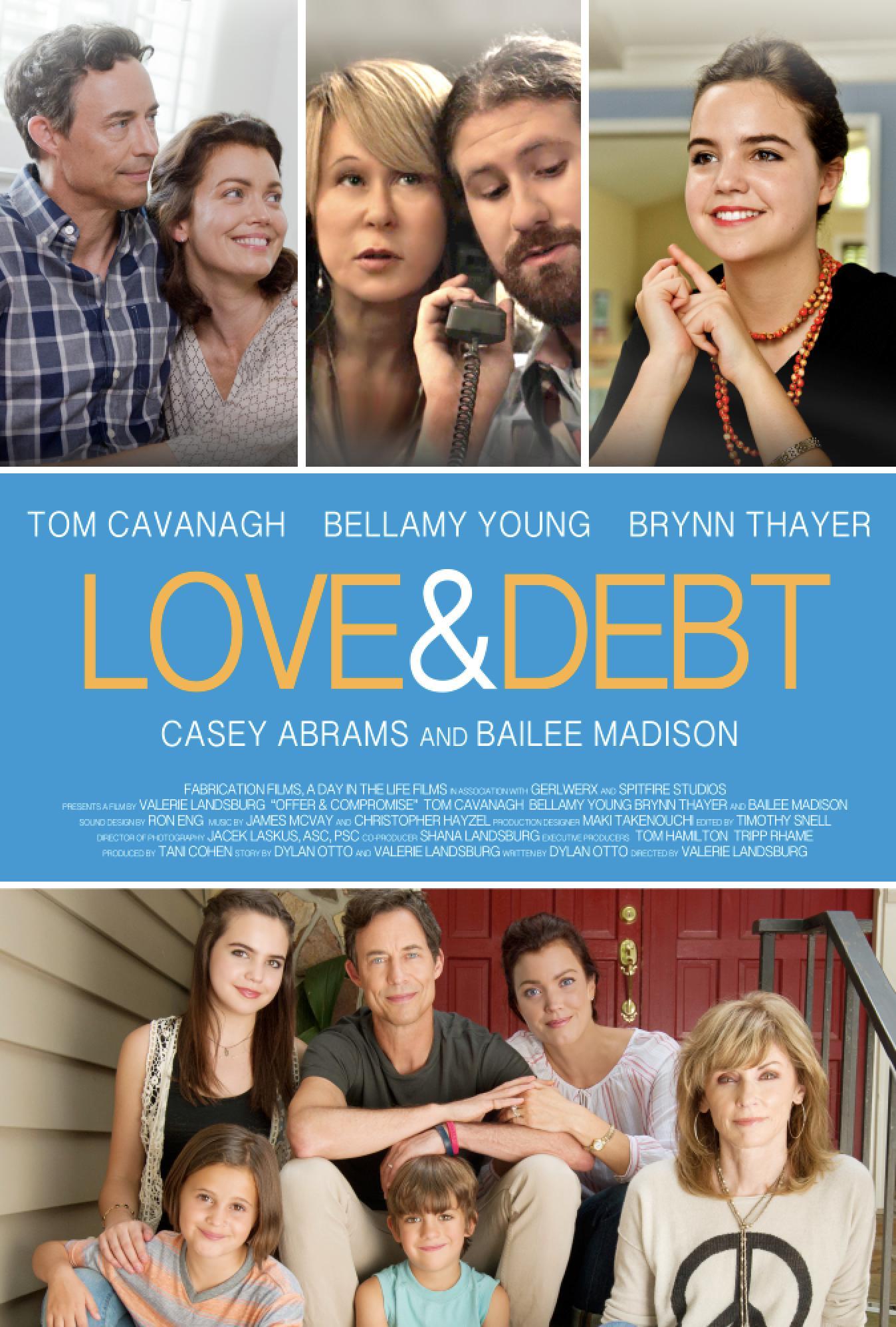 Love & Debt [2019] 