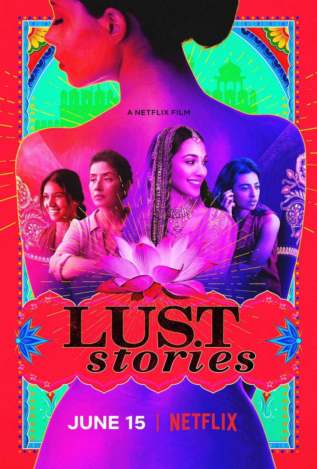 Lust Stories [2018] 