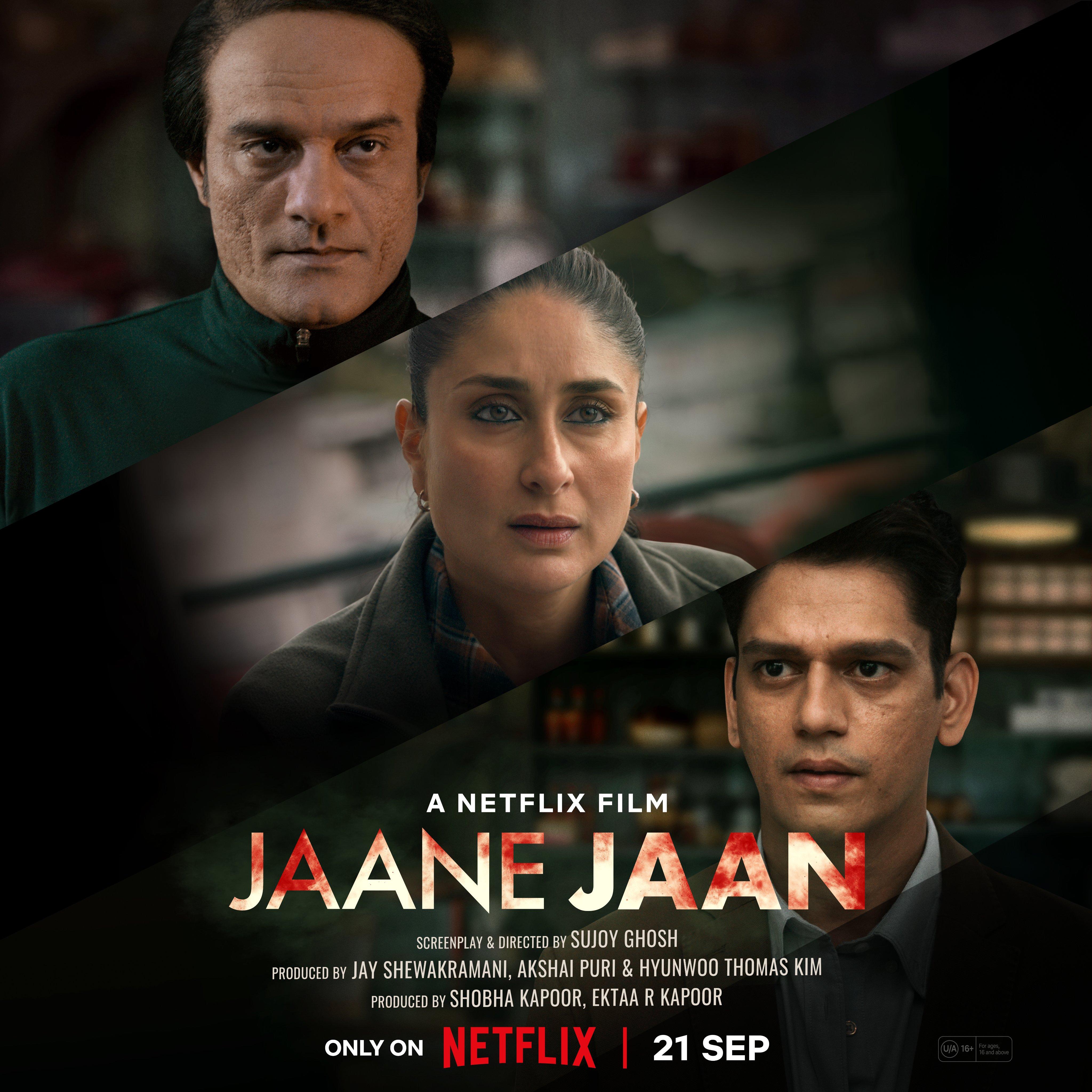 Jaane Jaan [2023] 