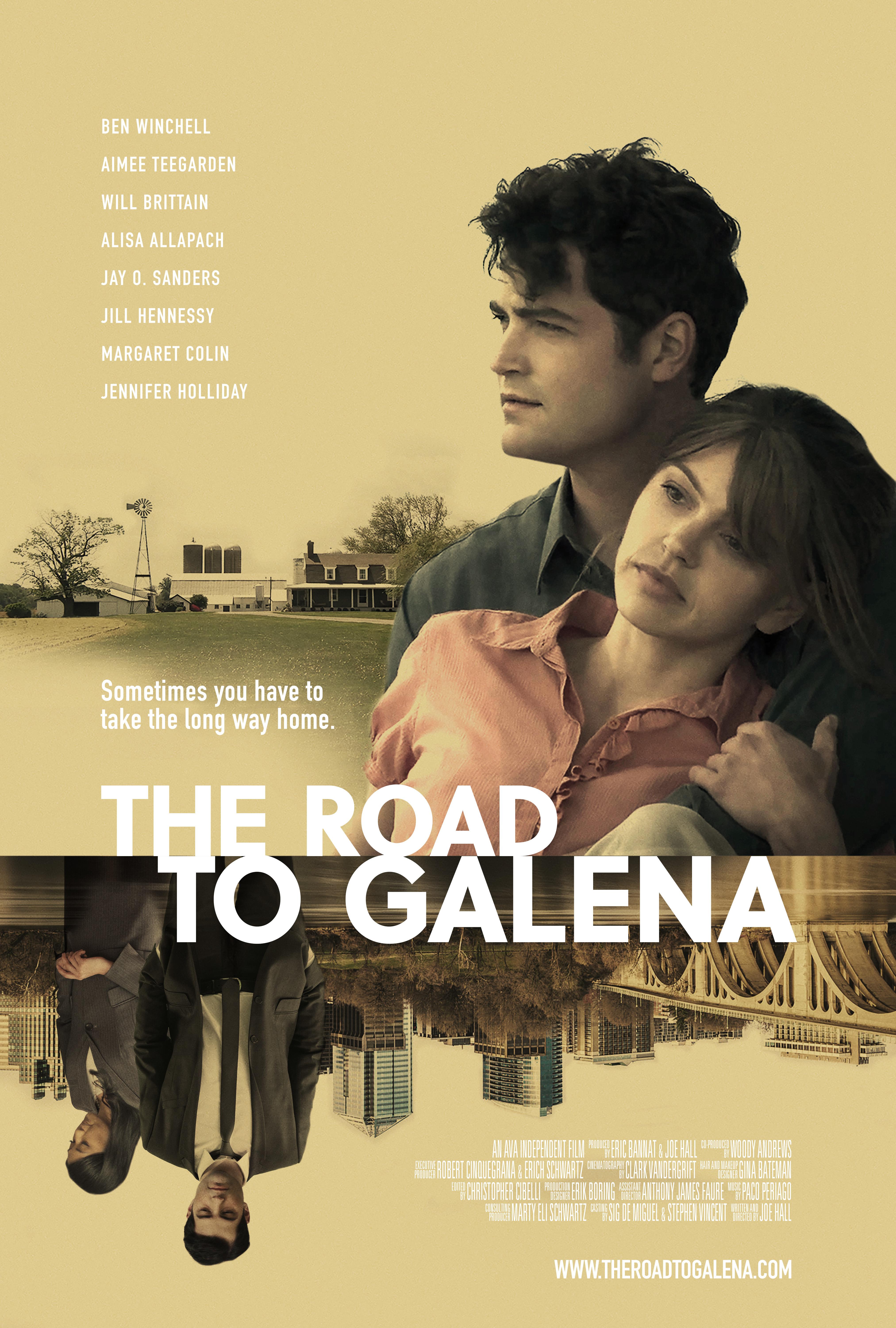 The Road to Galena [2022] 