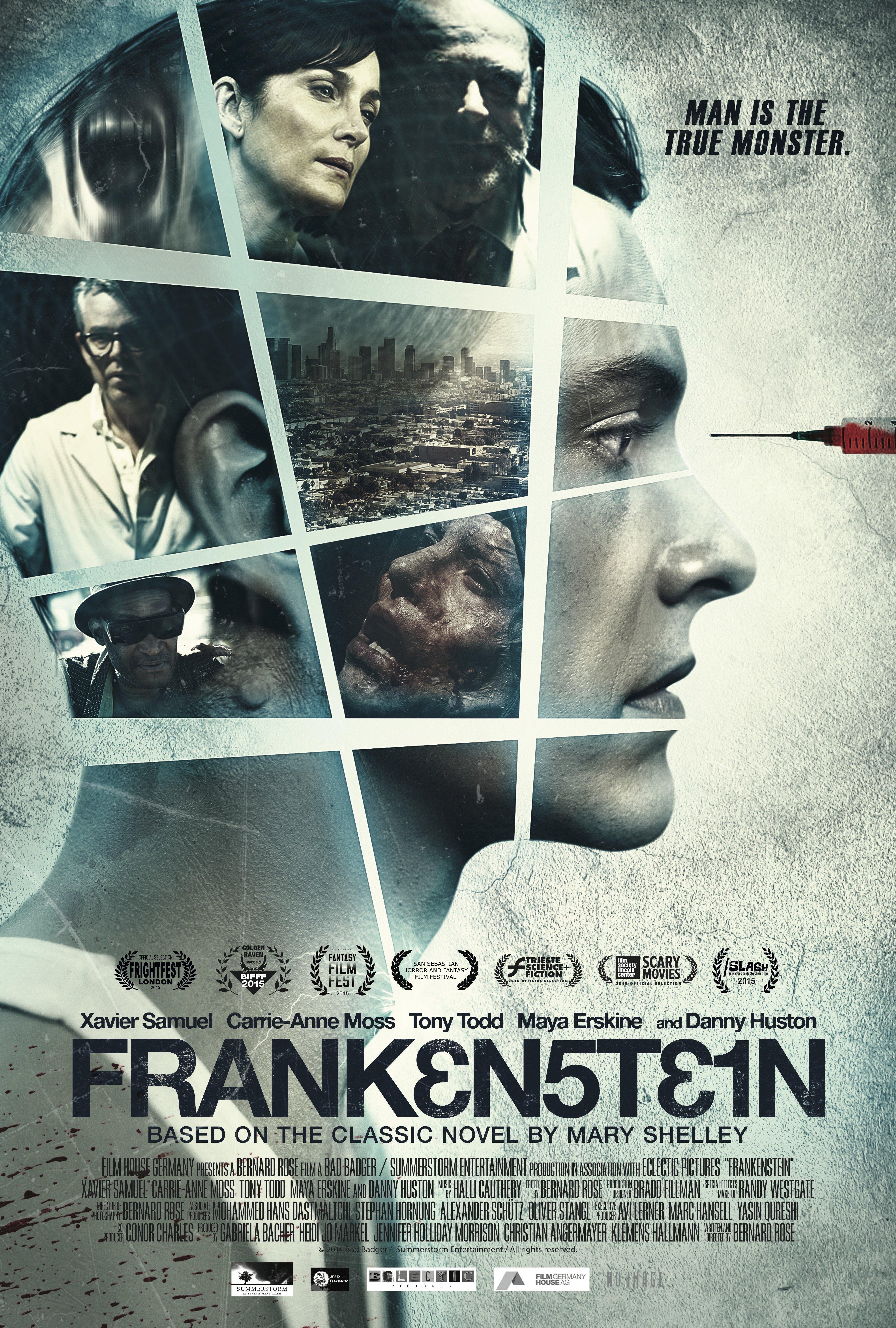 Frankenstein [2015] 
