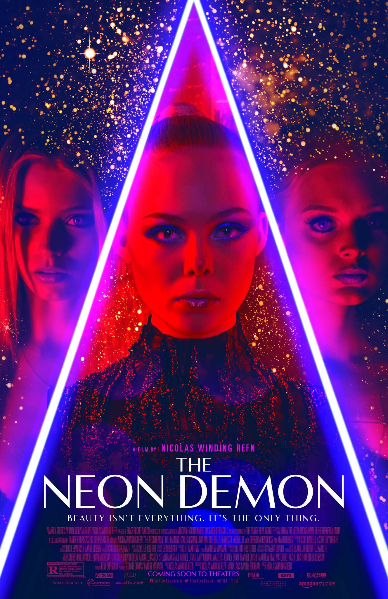 The Neon Demon [2016] 