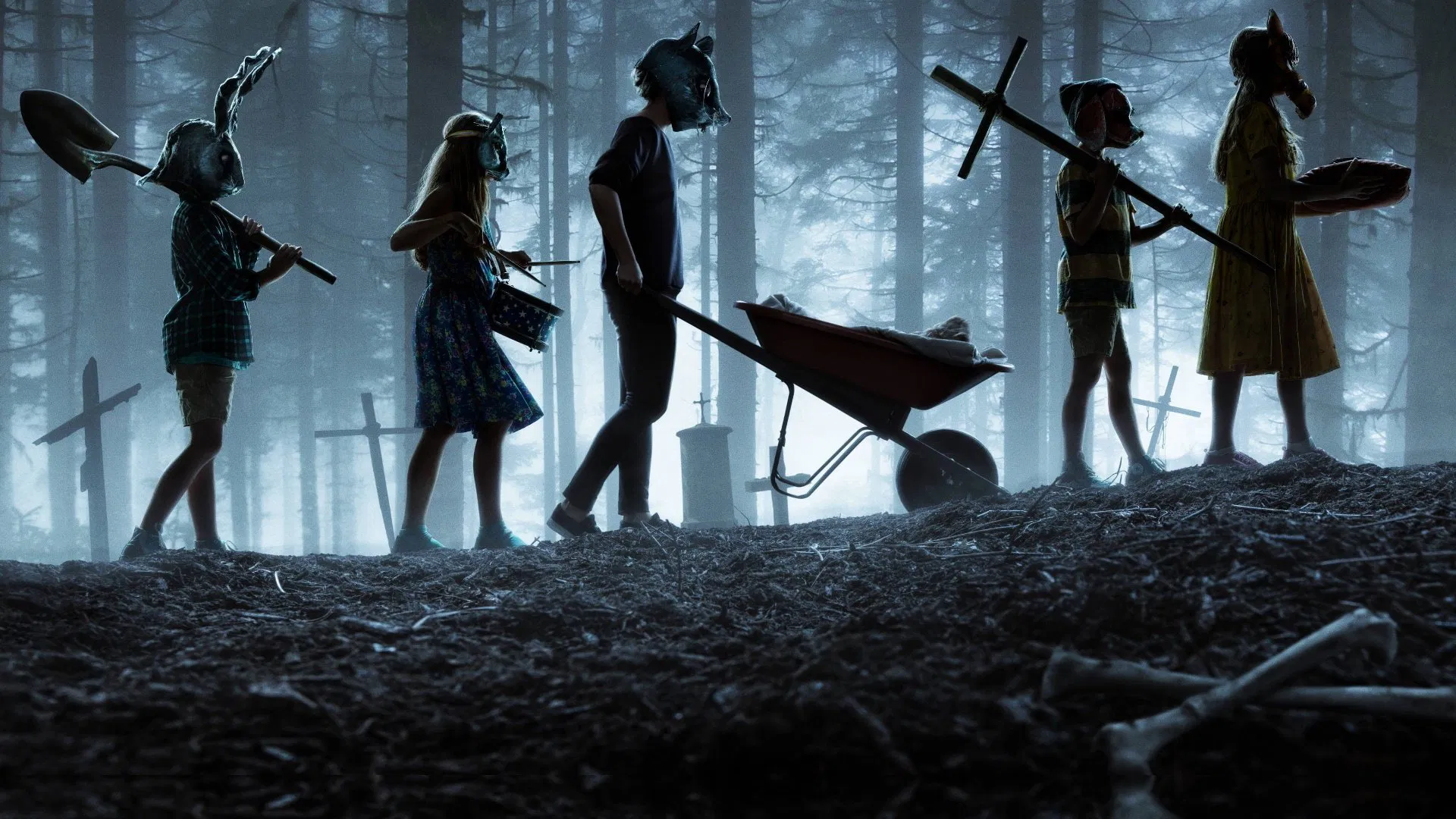 Pet Sematary [2019]
