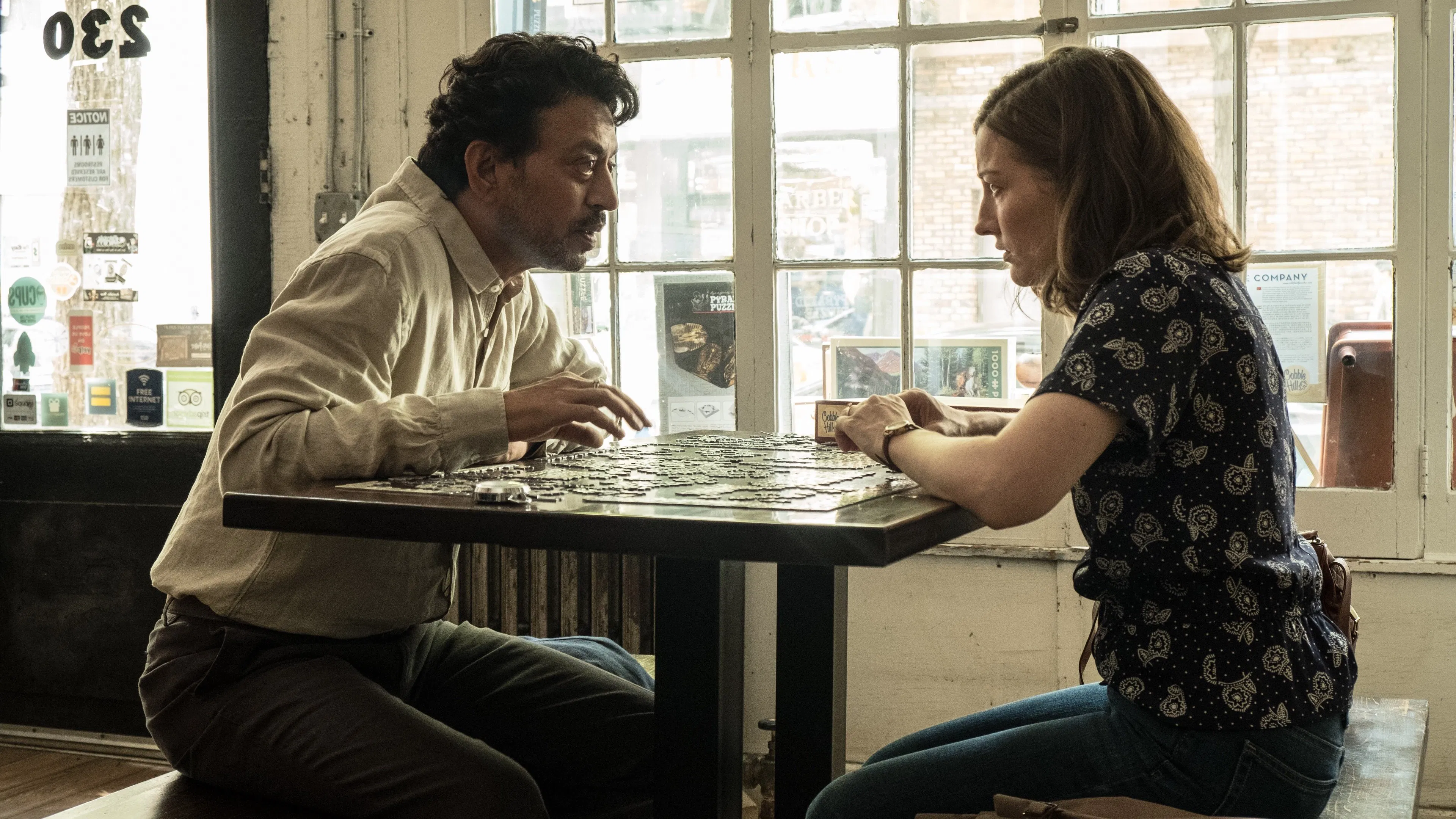 Puzzle [2018]
