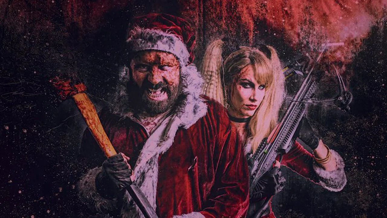 Once Upon a Time at Christmas [2017]