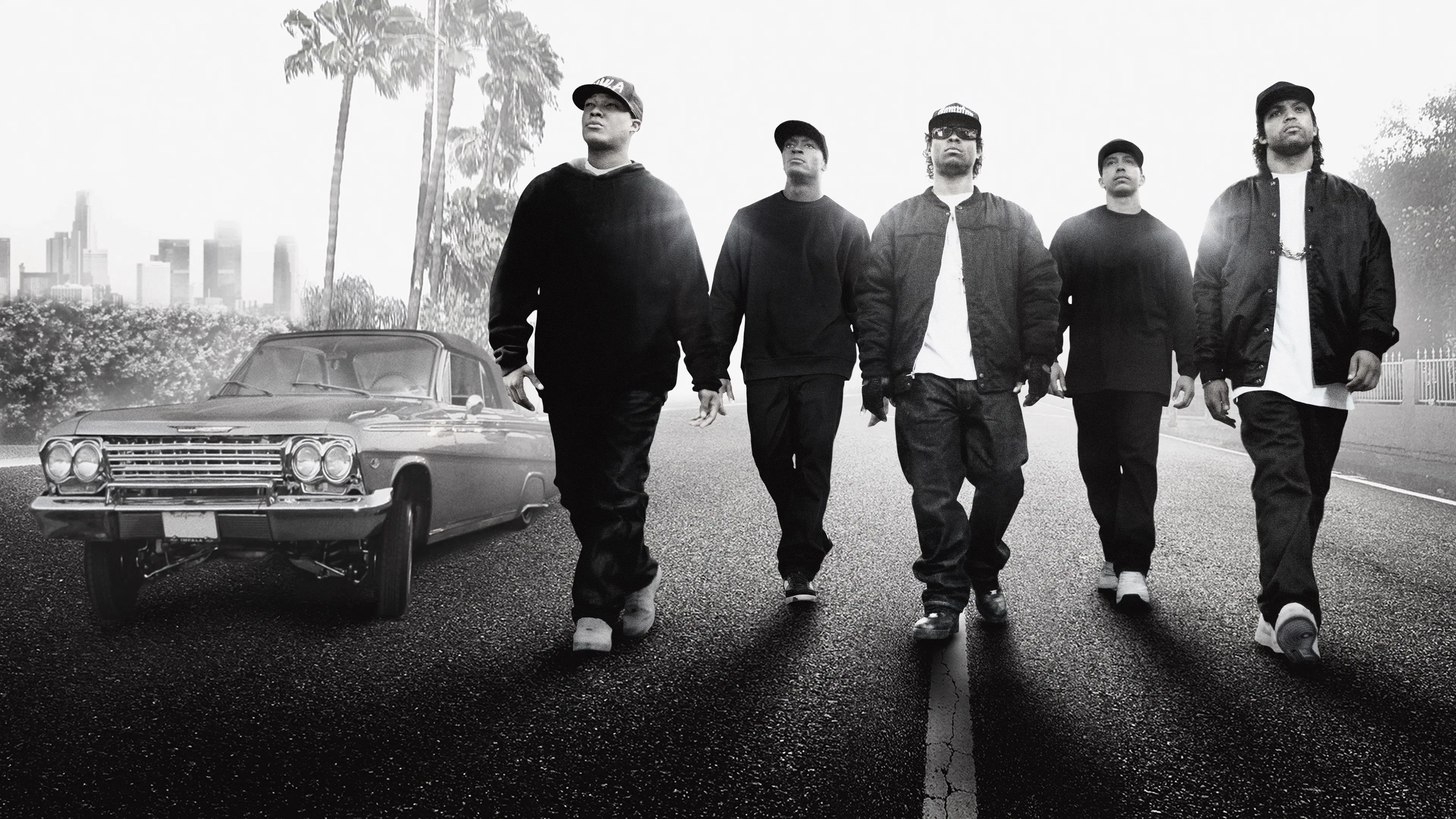 Straight Outta Compton [2015]