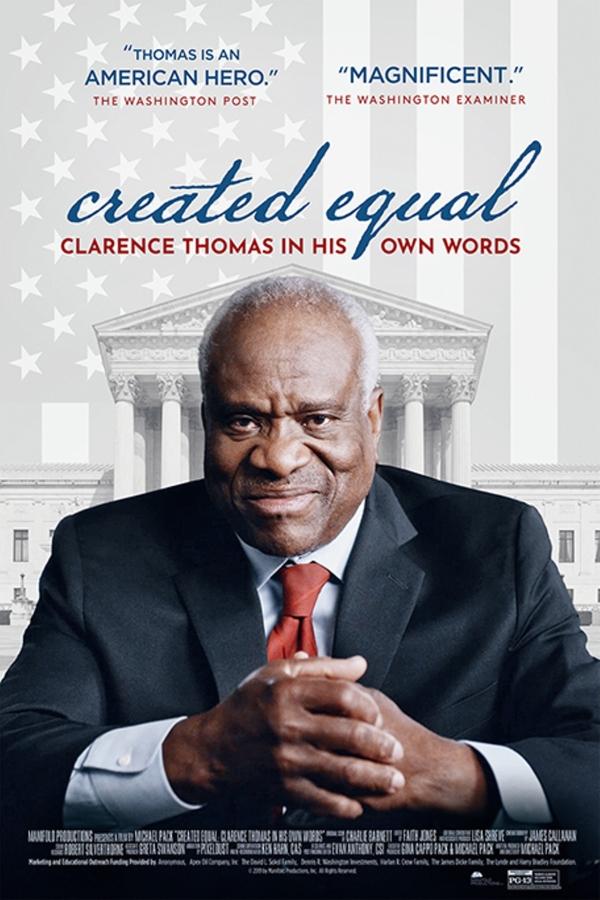 Created Equal: Clarence Thomas in His Own Words [2020] 