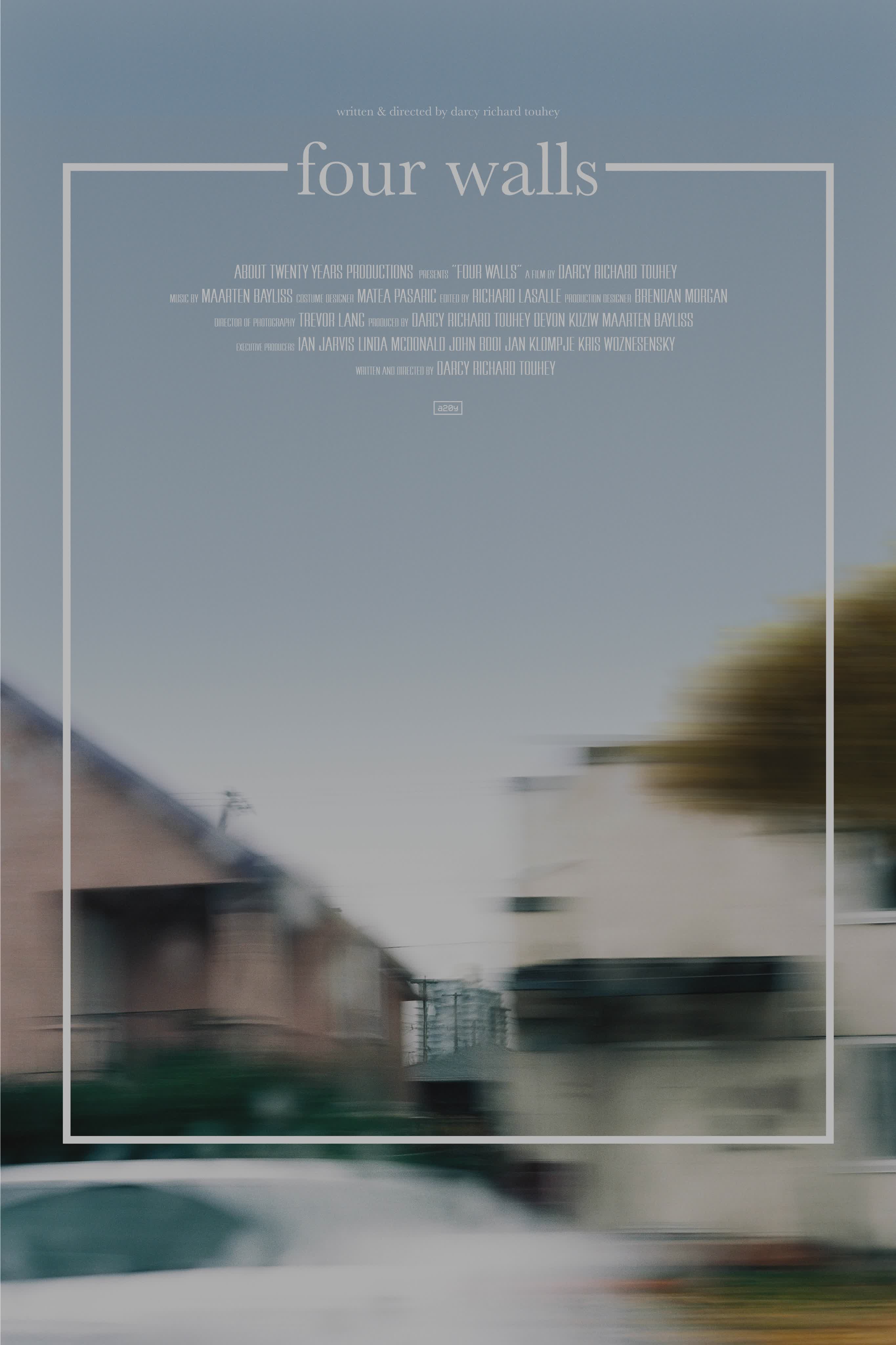 Four Walls [2021] 