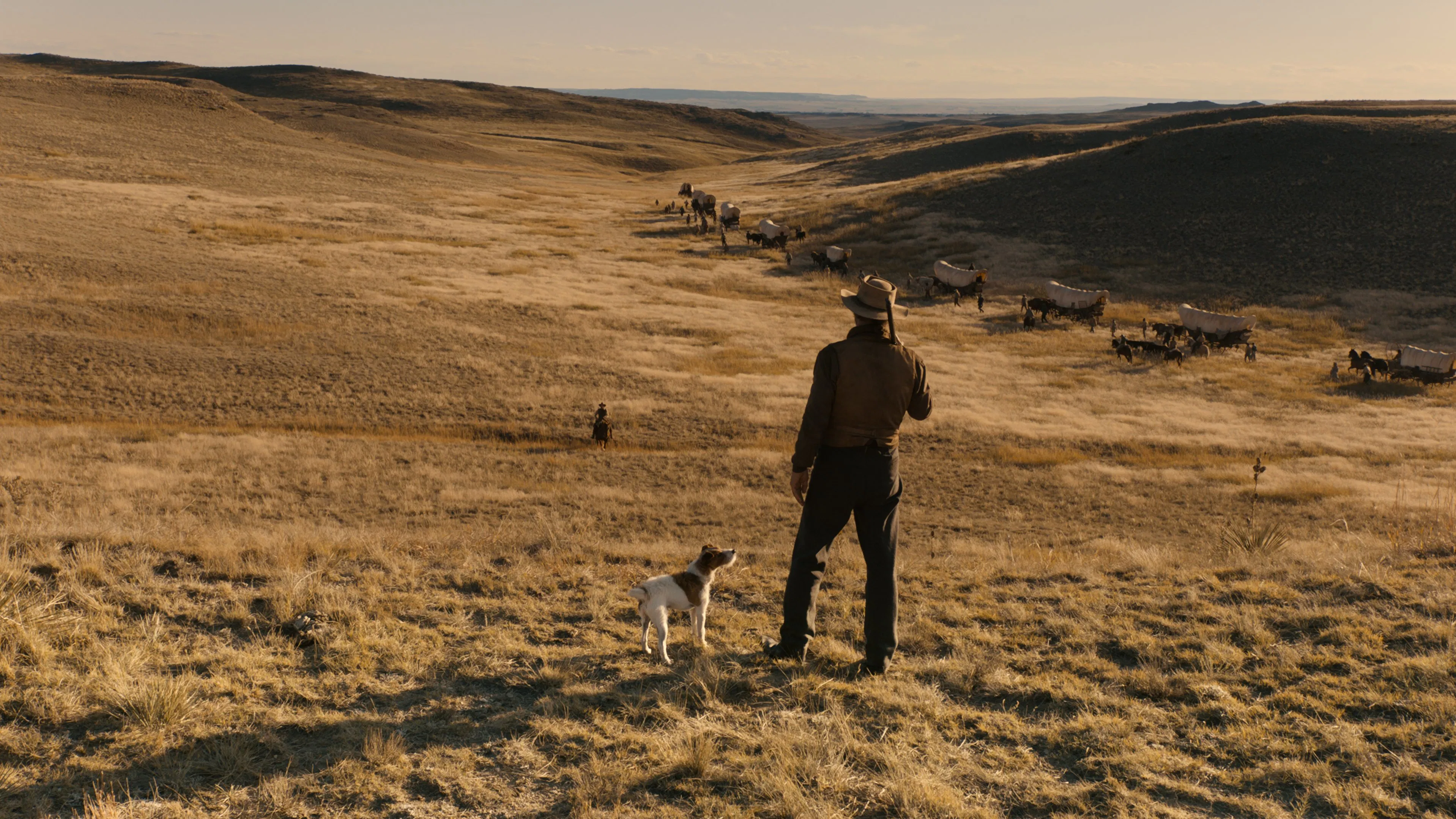 The Ballad of Buster Scruggs [2018]