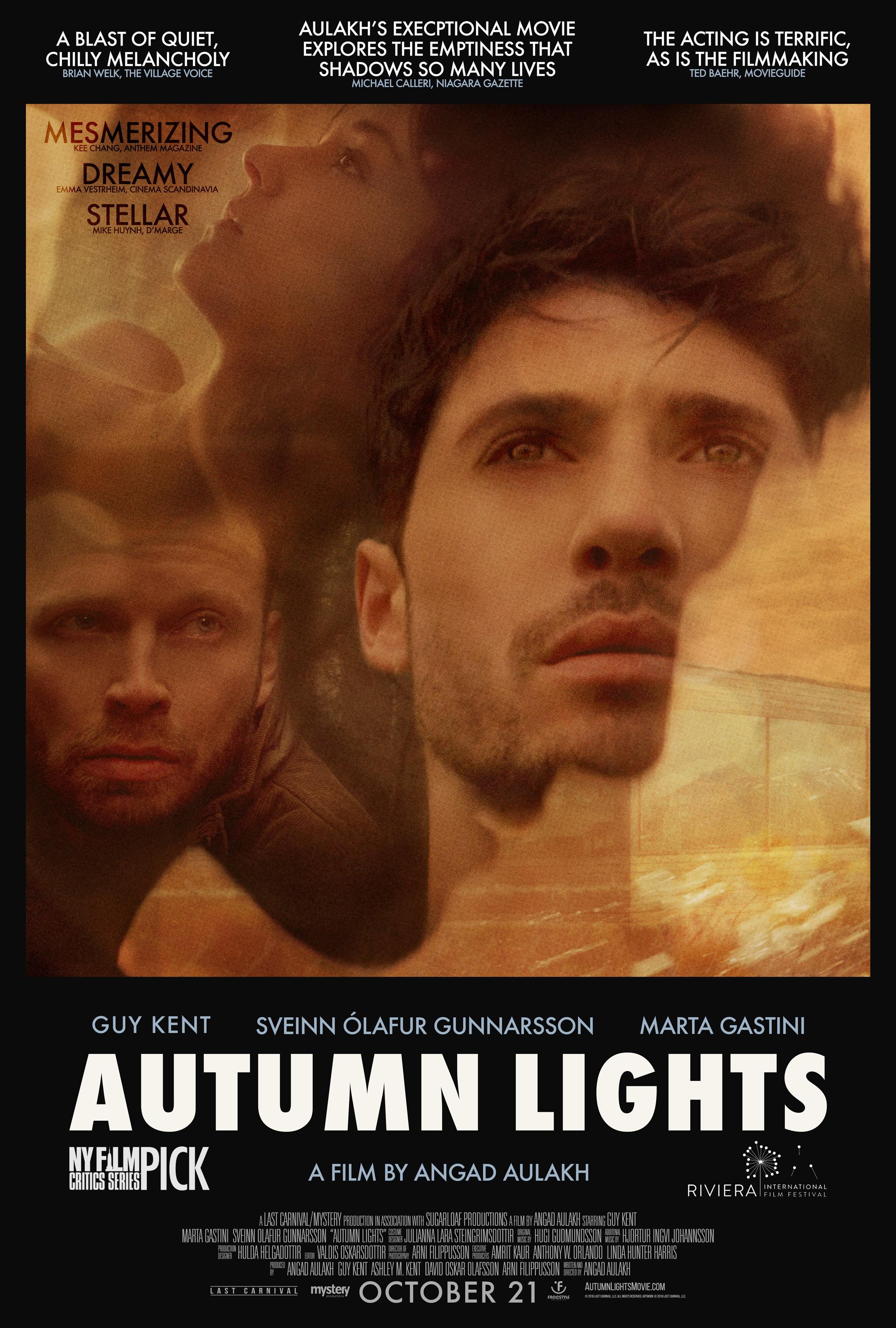 Autumn Lights [2016] 