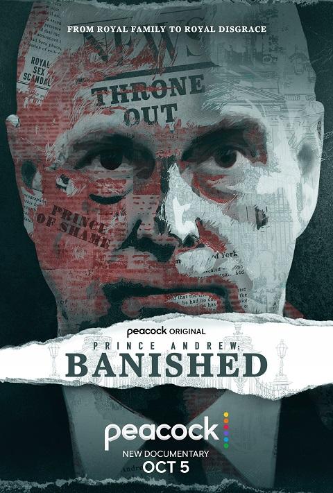 Prince Andrew: Banished [2022] 