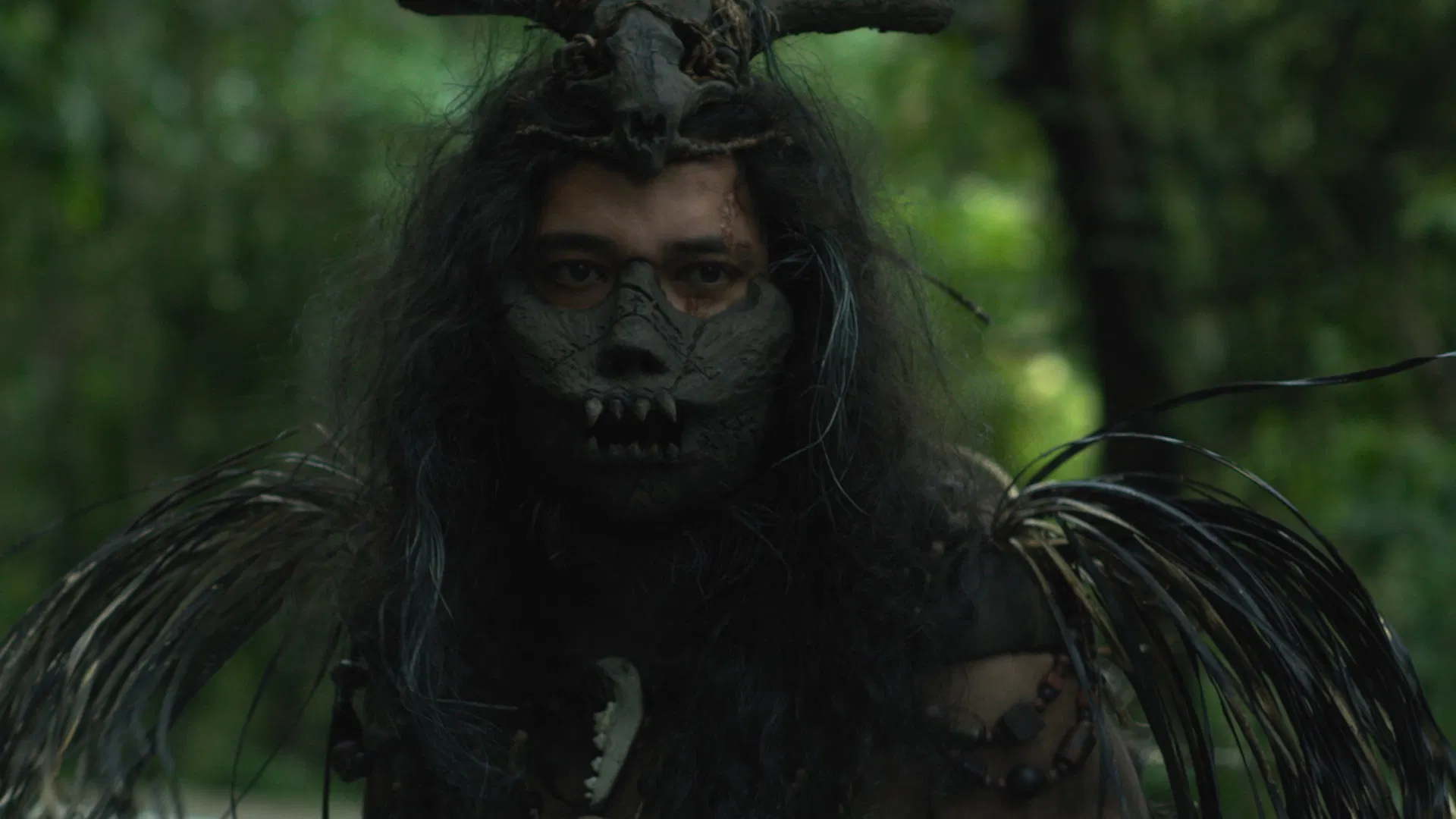 Woman in the Woods [2021]