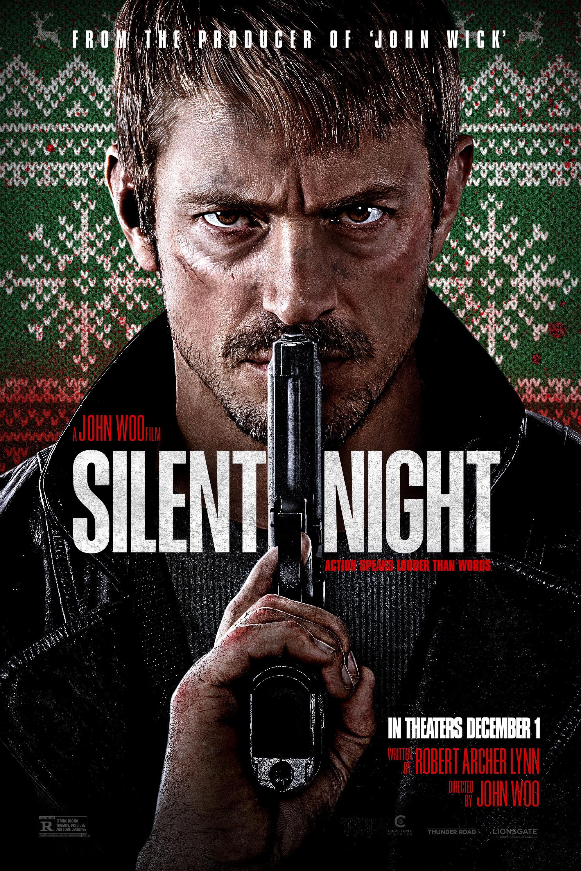 Silent Night [2023] 
