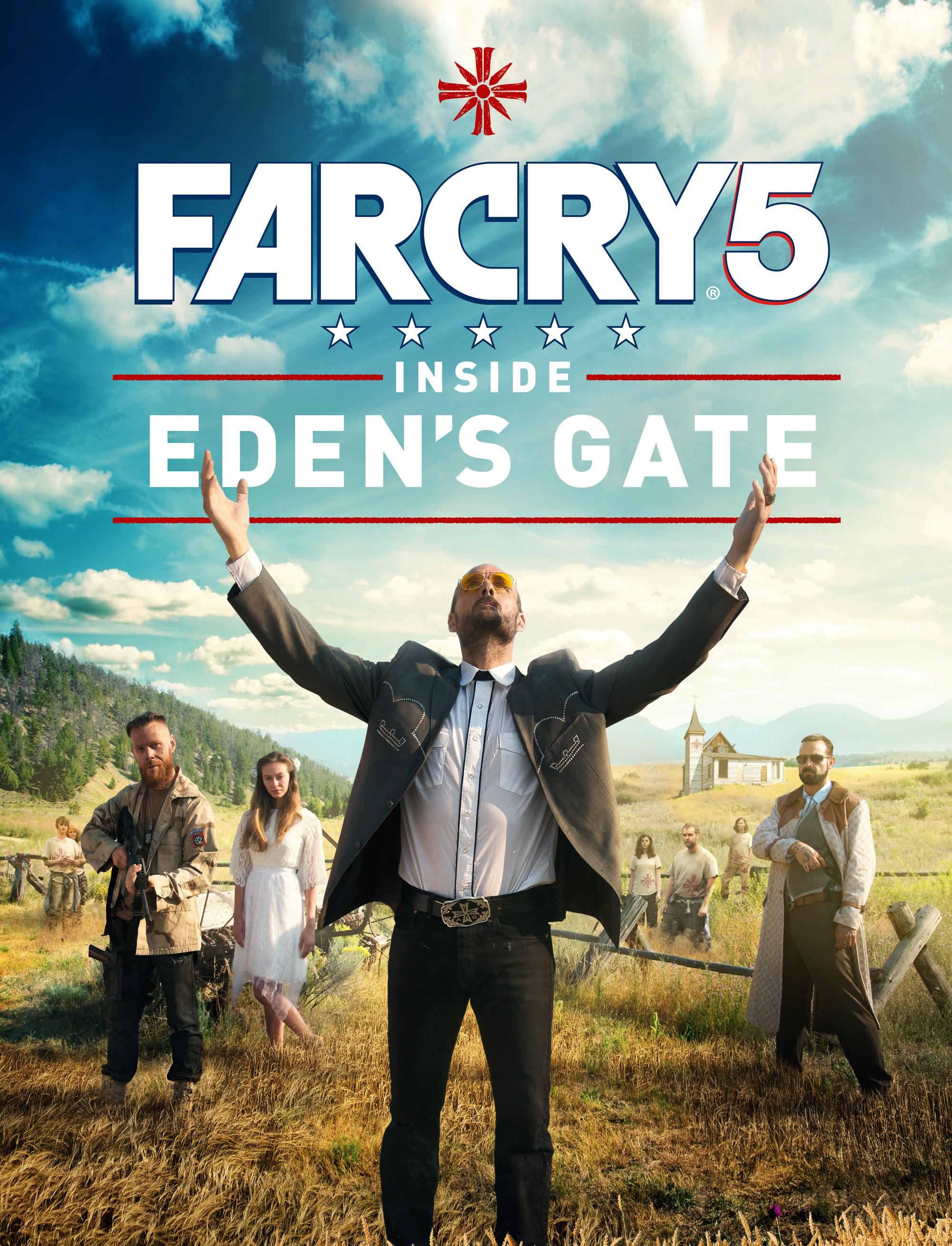 Far Cry 5: Inside Eden's Gate [2018] 