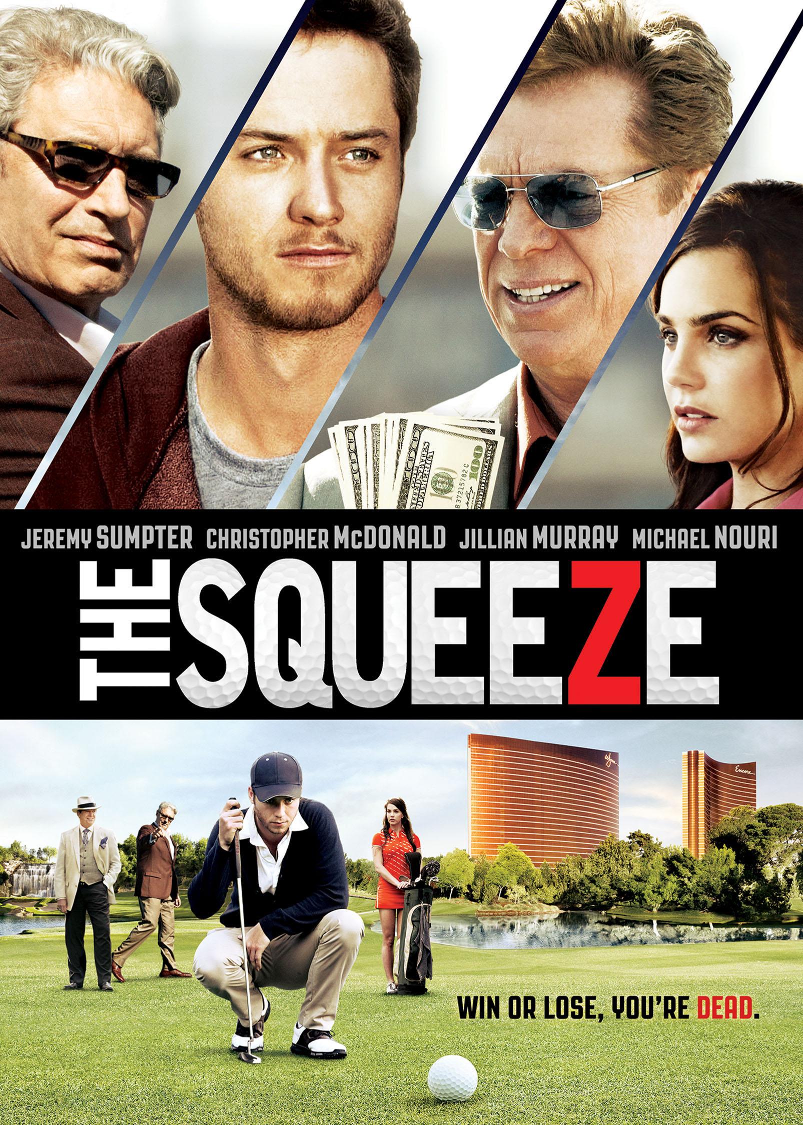 The Squeeze [2015] 