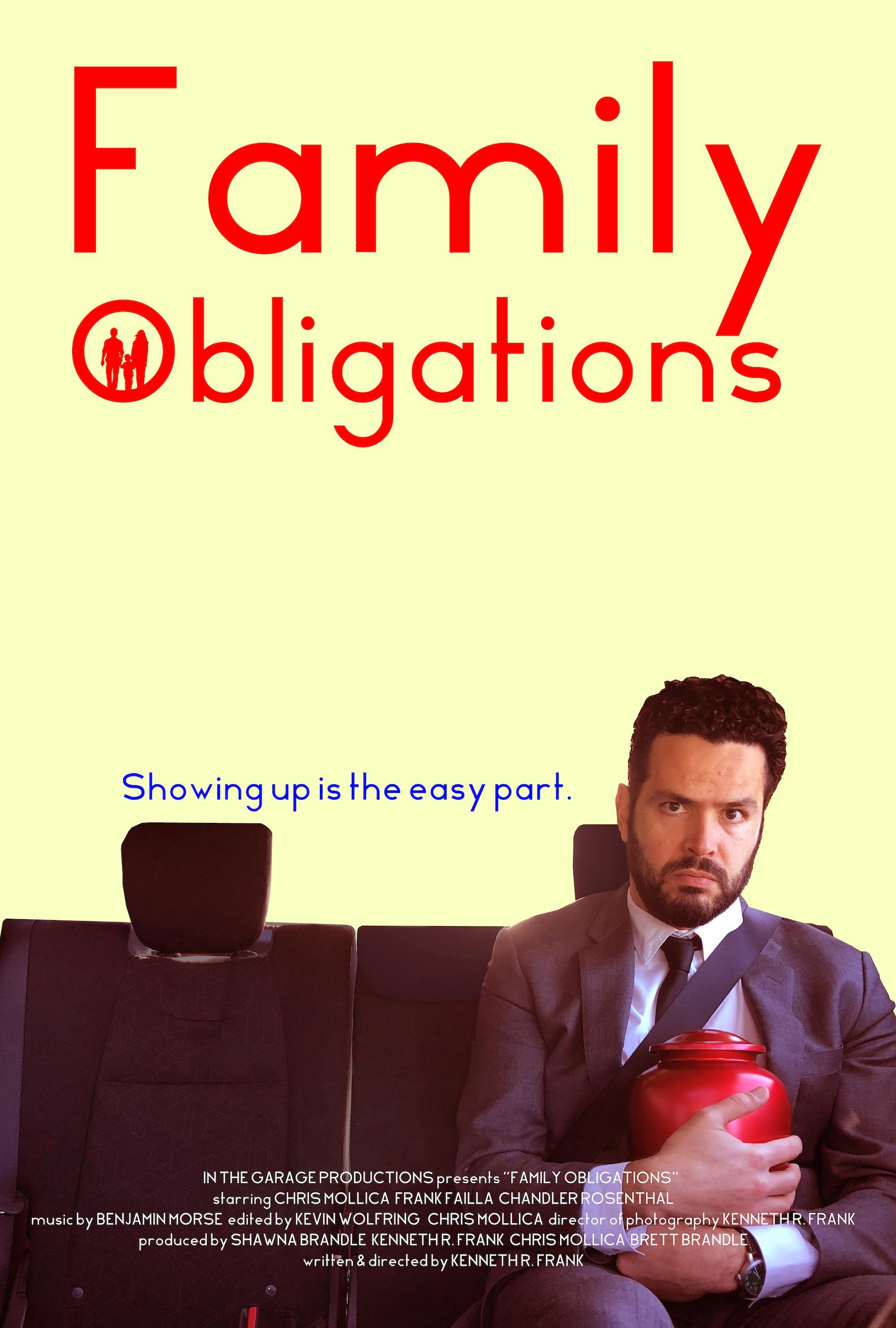 Family Obligations [2019] 