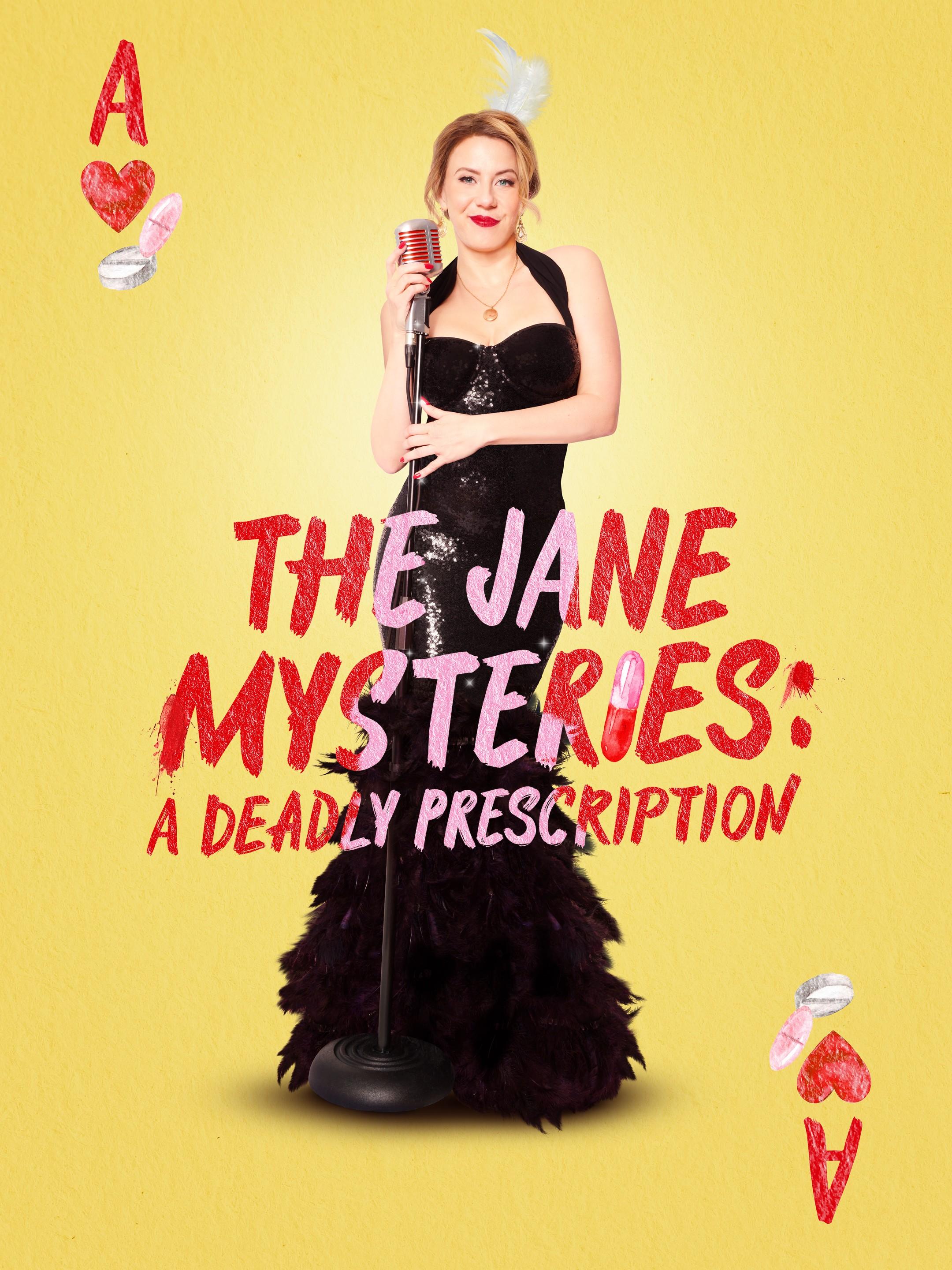 The Jane Mysteries: A Deadly Prescription [2024] 