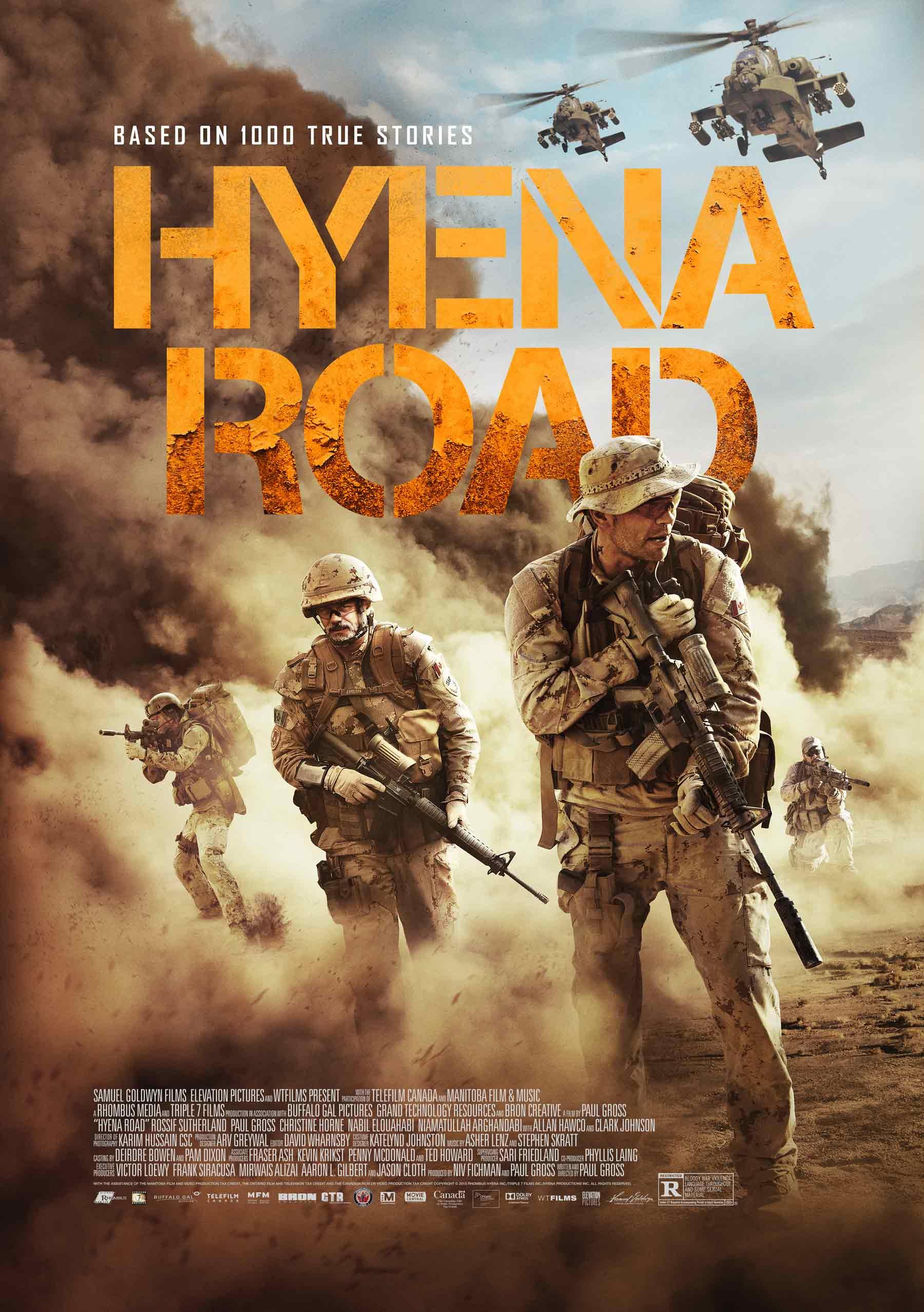 Hyena Road [2015] 