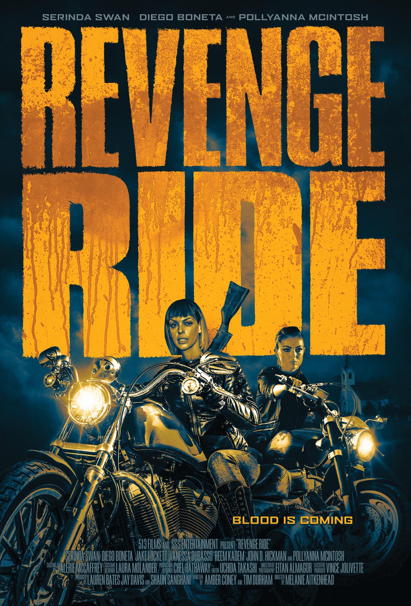 Revenge Ride [2020] 