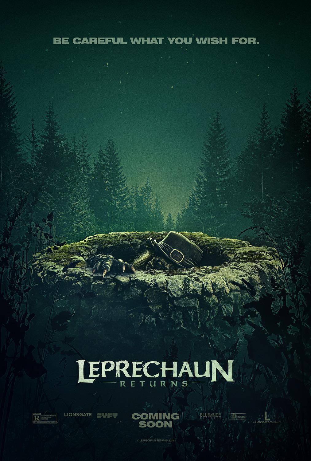 Leprechaun Returns [2018] 