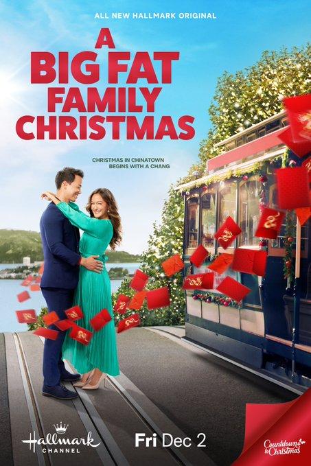 A Big Fat Family Christmas [2022] 