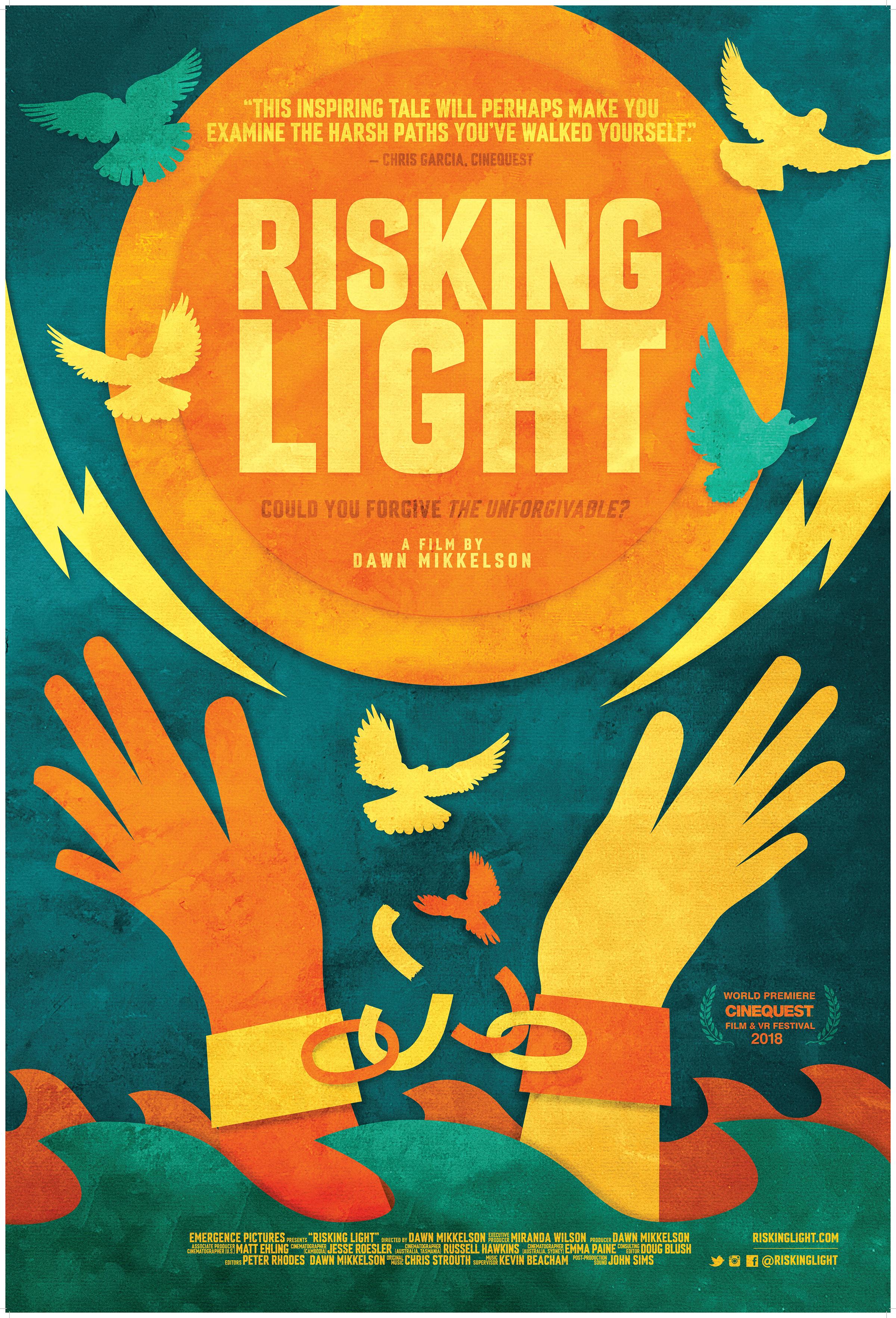 Risking Light [2018] 