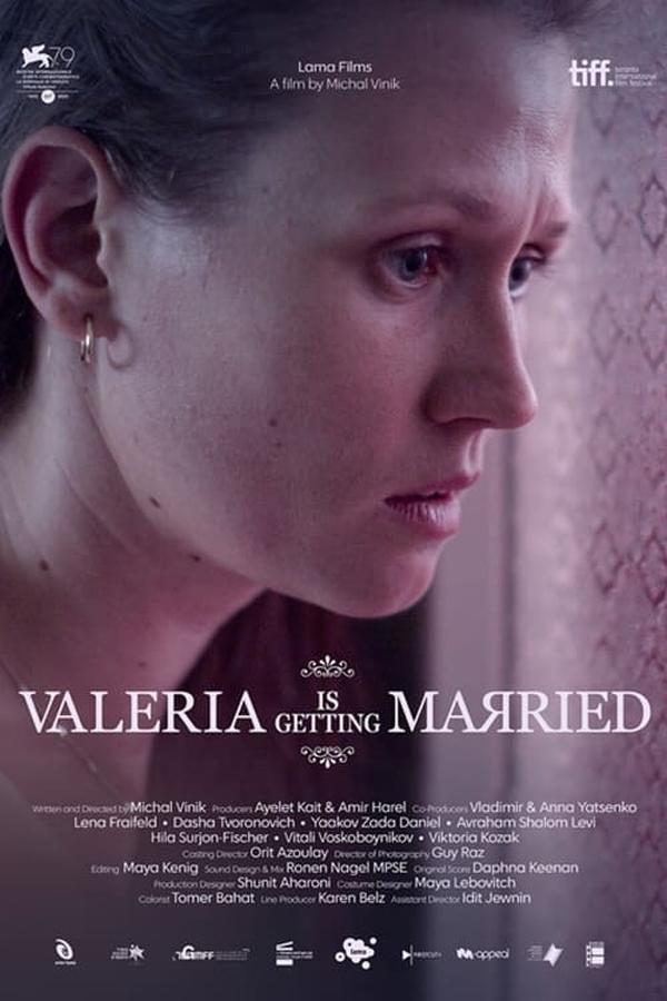 Valeria Is Getting Married [2023] 