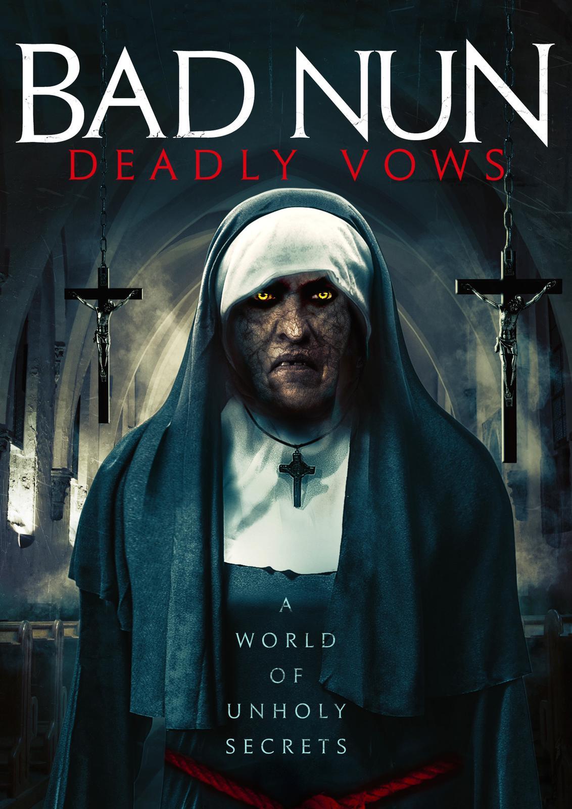 Bad Nun: Deadly Vows [2020] 