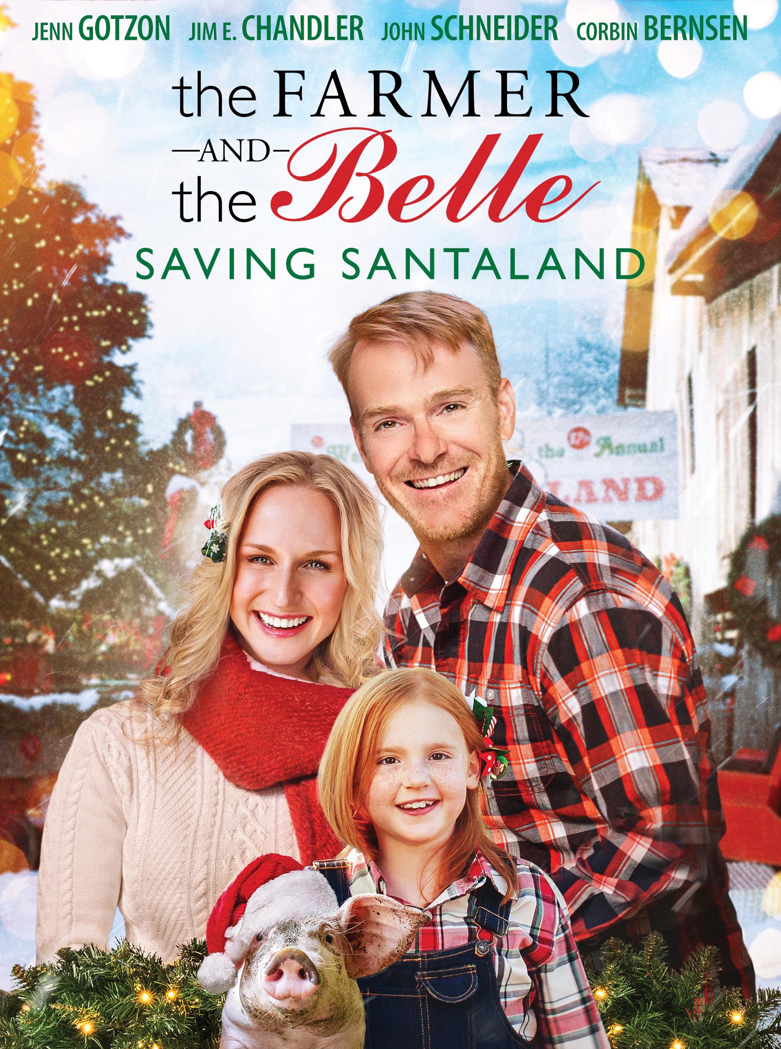 The Farmer and the Belle: Saving Santaland [2020] 