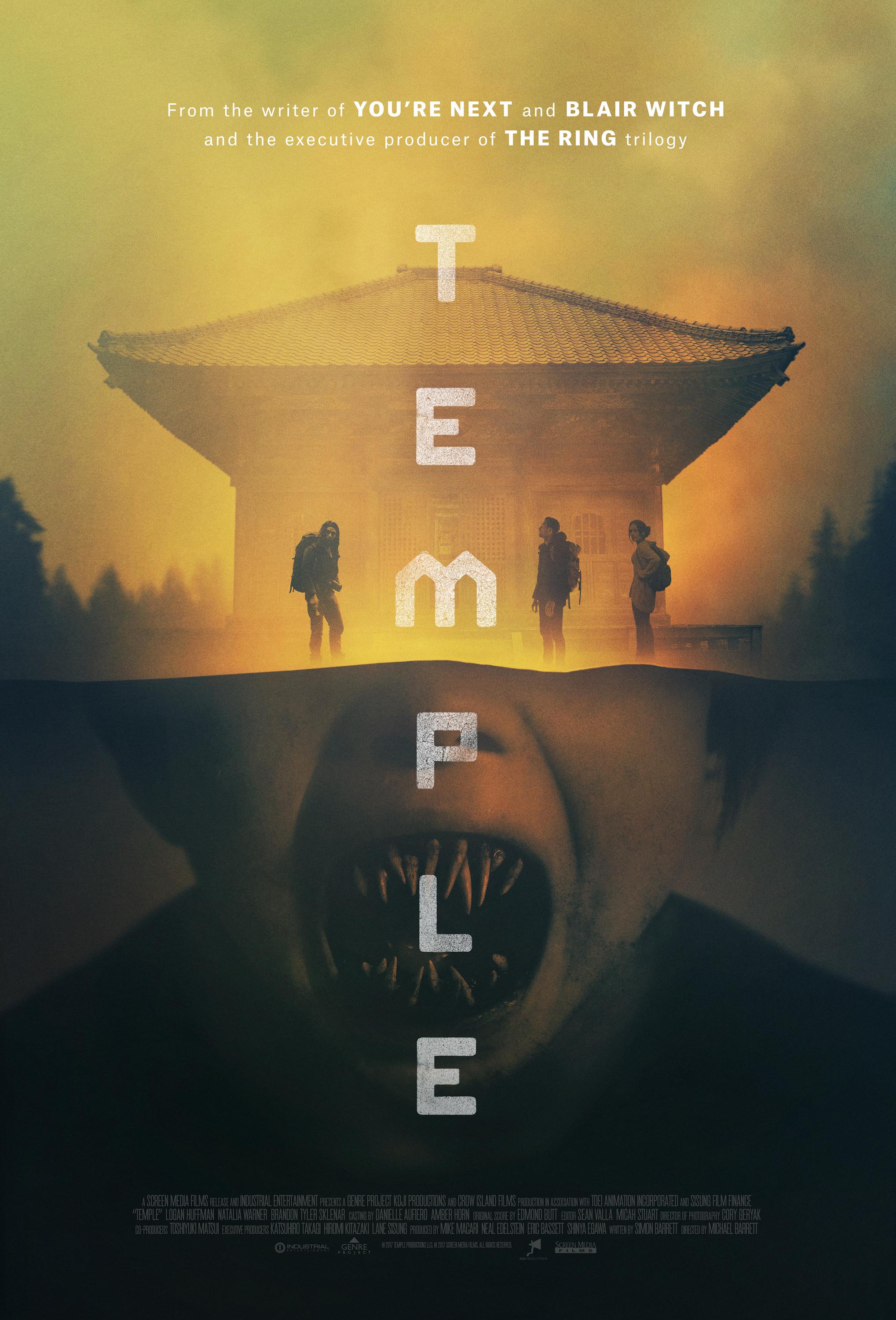 Temple [2017] 