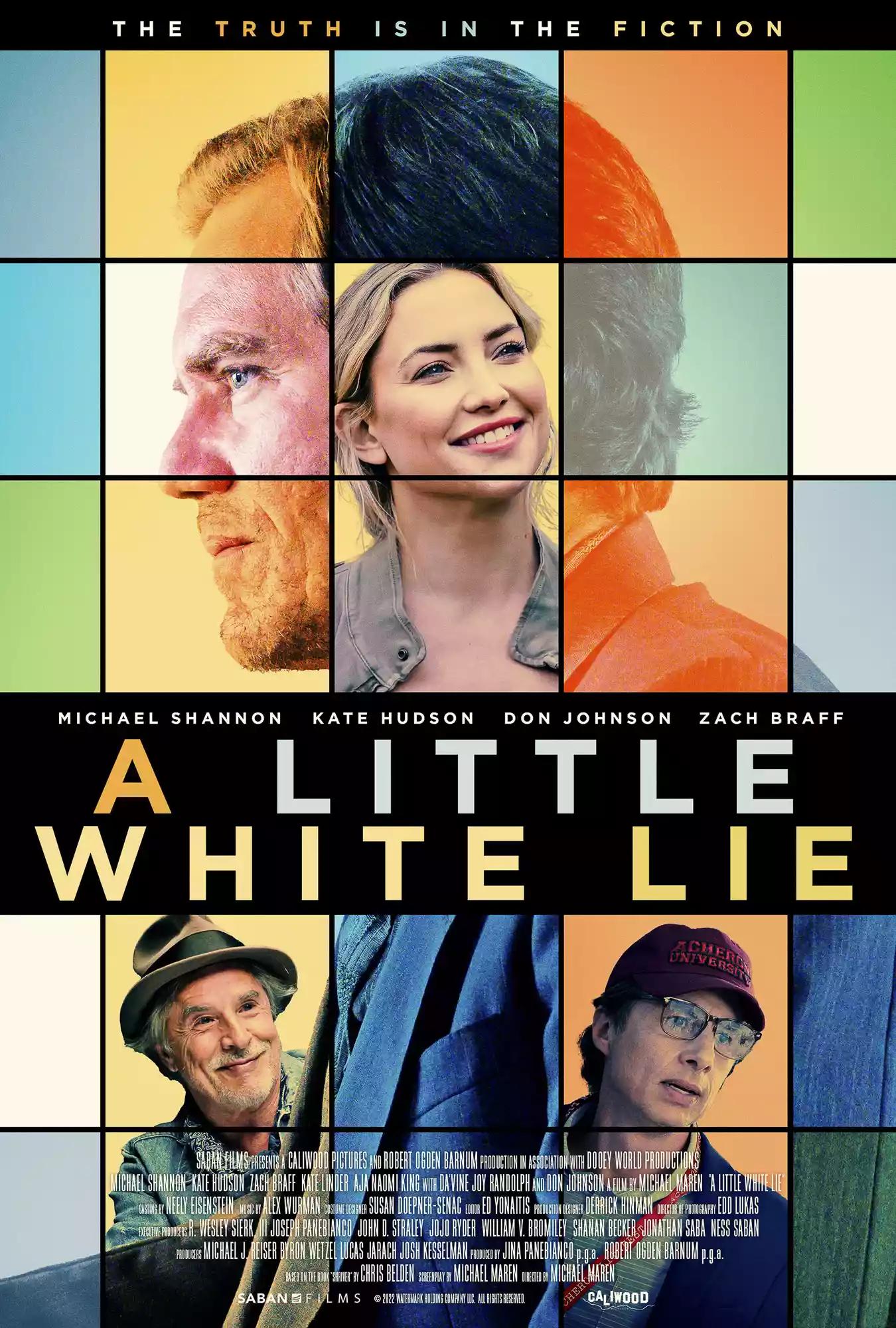 A Little White Lie [2023] 