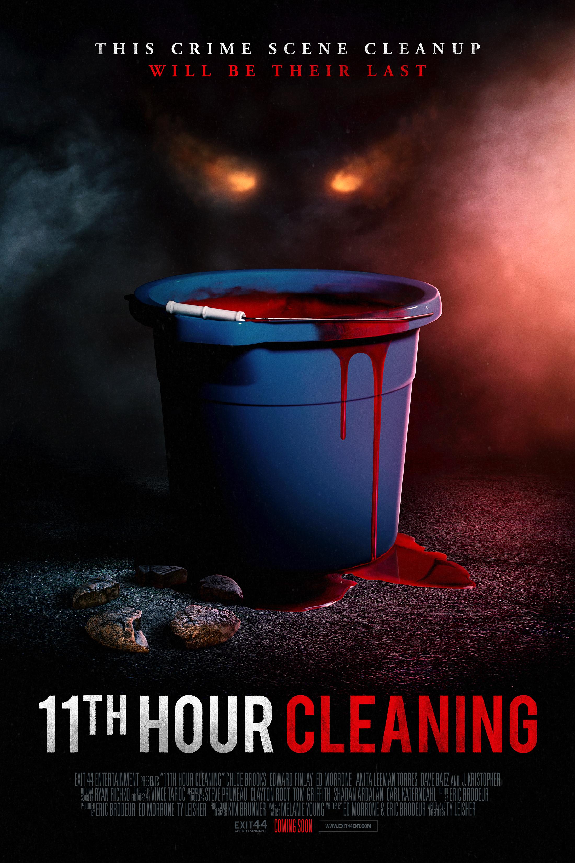 11th Hour Cleaning [2022] 