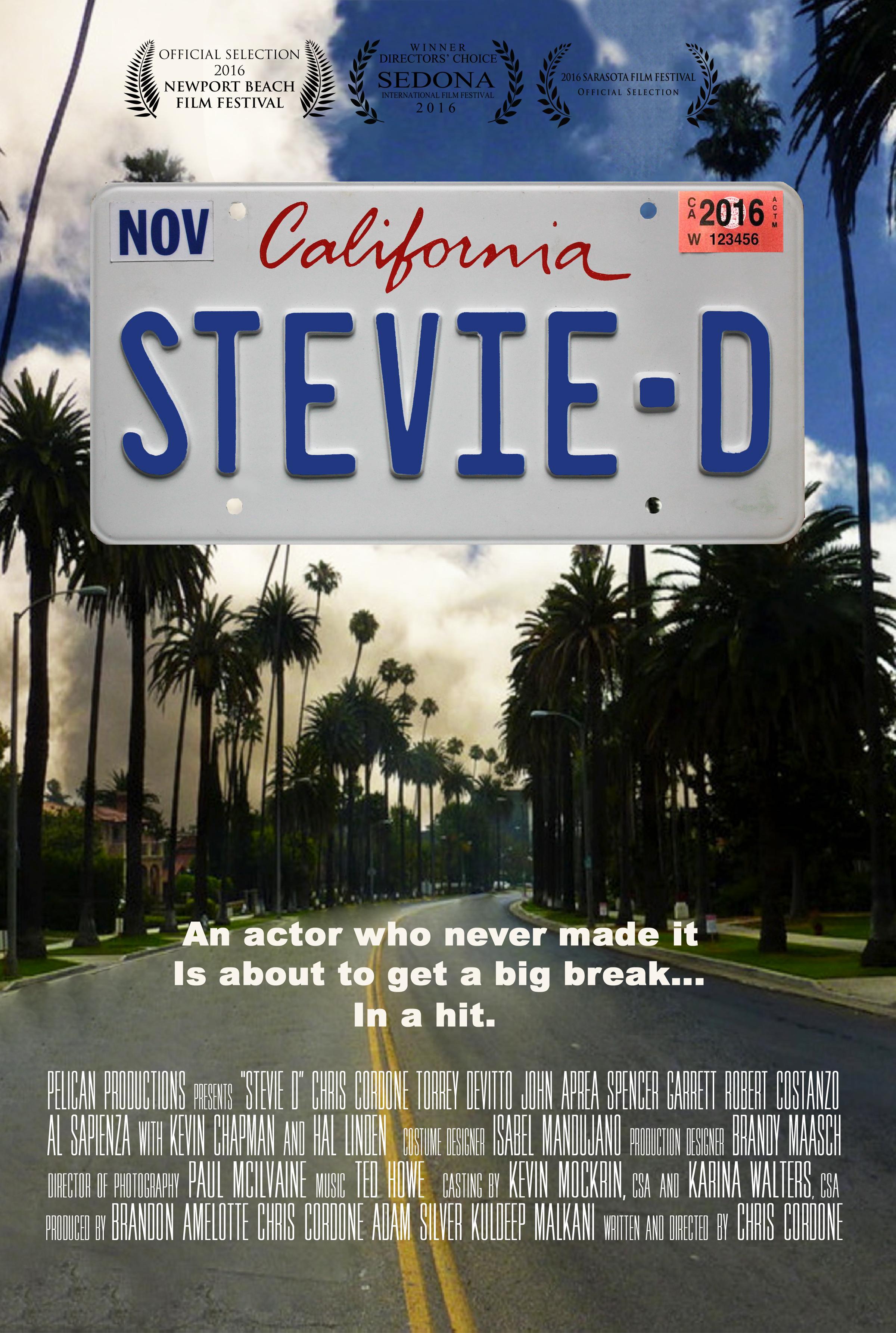 Stevie D [2016] 