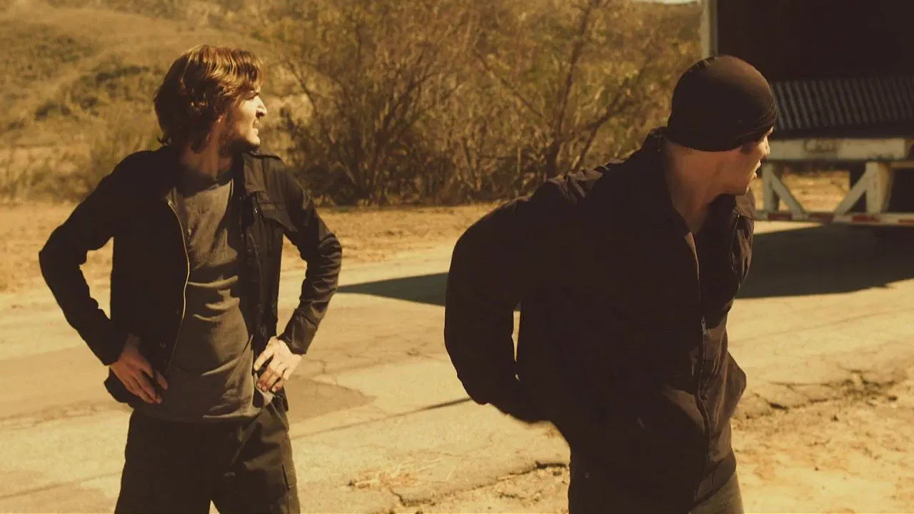 Among Thieves [2019]