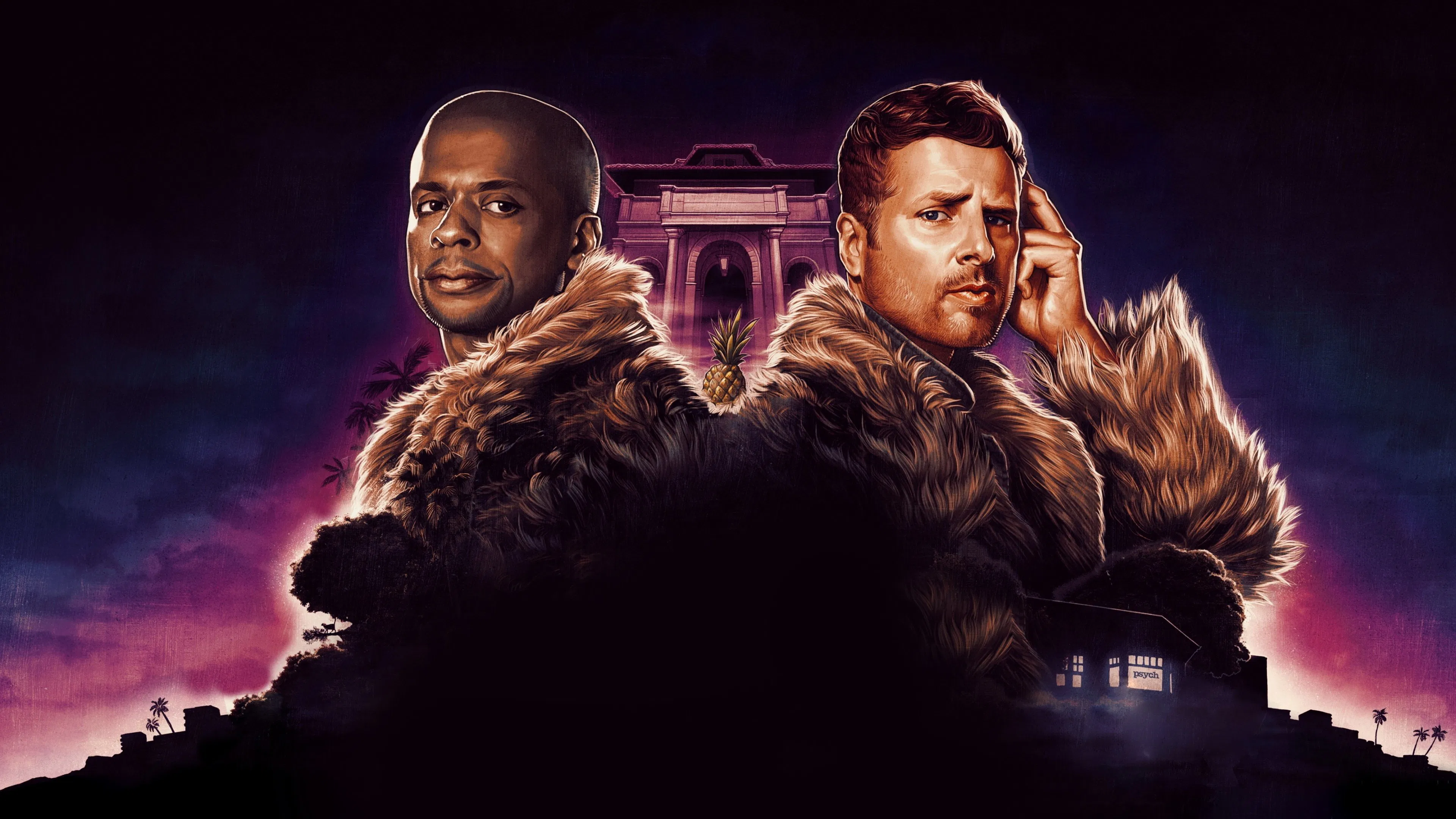 Psych 2: Lassie Come Home [2020]