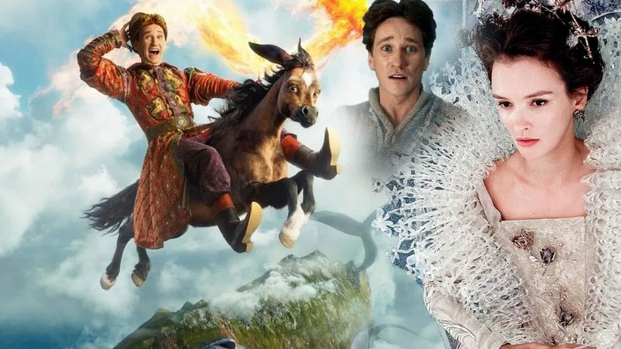 Upon the Magic Roads [2021]