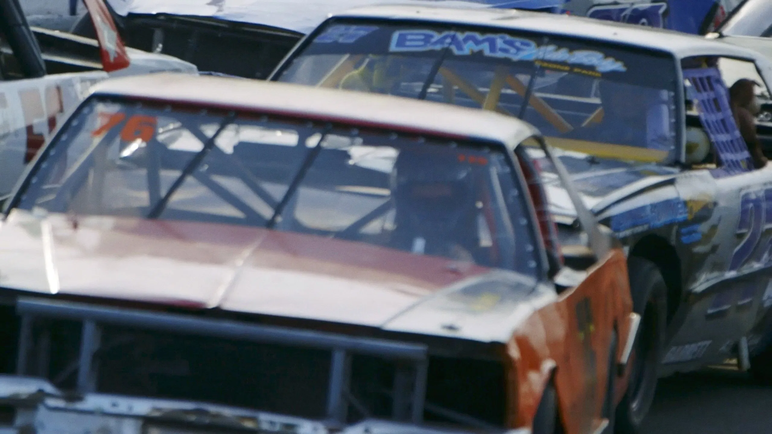 The Last Race [2018]