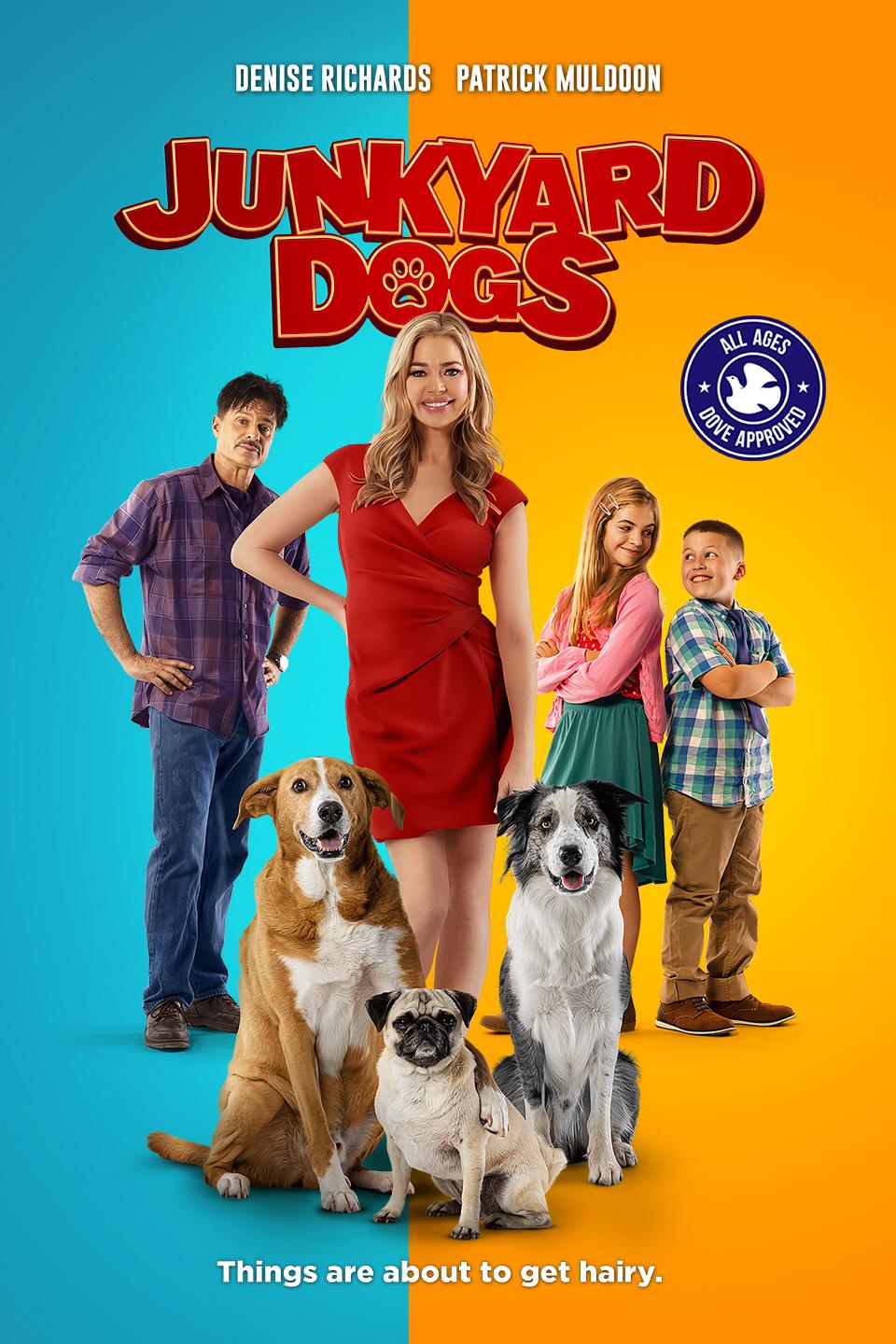 Junkyard Dogs [2022] 