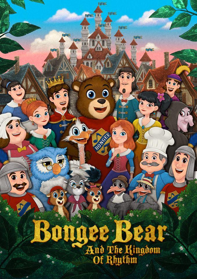 Bongee Bear and the Kingdom of Rhythm [2019] 